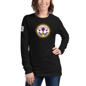 Secret Cervix Long Sleeve Unisex T-shirt