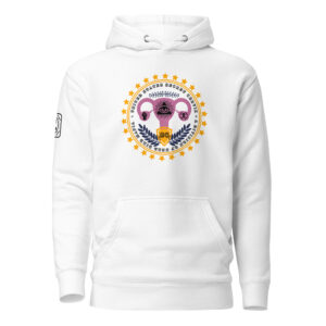Secret Cervix Unisex Hoodie