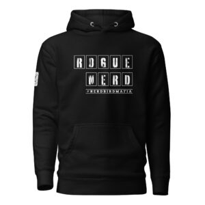 Rogue Nerd Unisex Hoodie