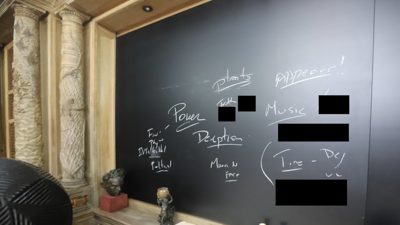 Never-Before-Seen Epstein Island Interior Photos & Videos (Full Dropbox Folder – Released by Congress)