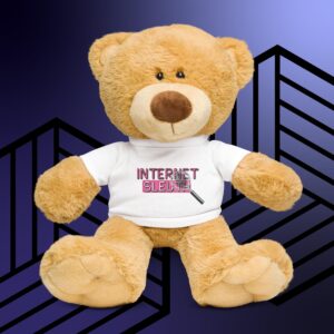 Internet Sleuth Hey Bearrr!