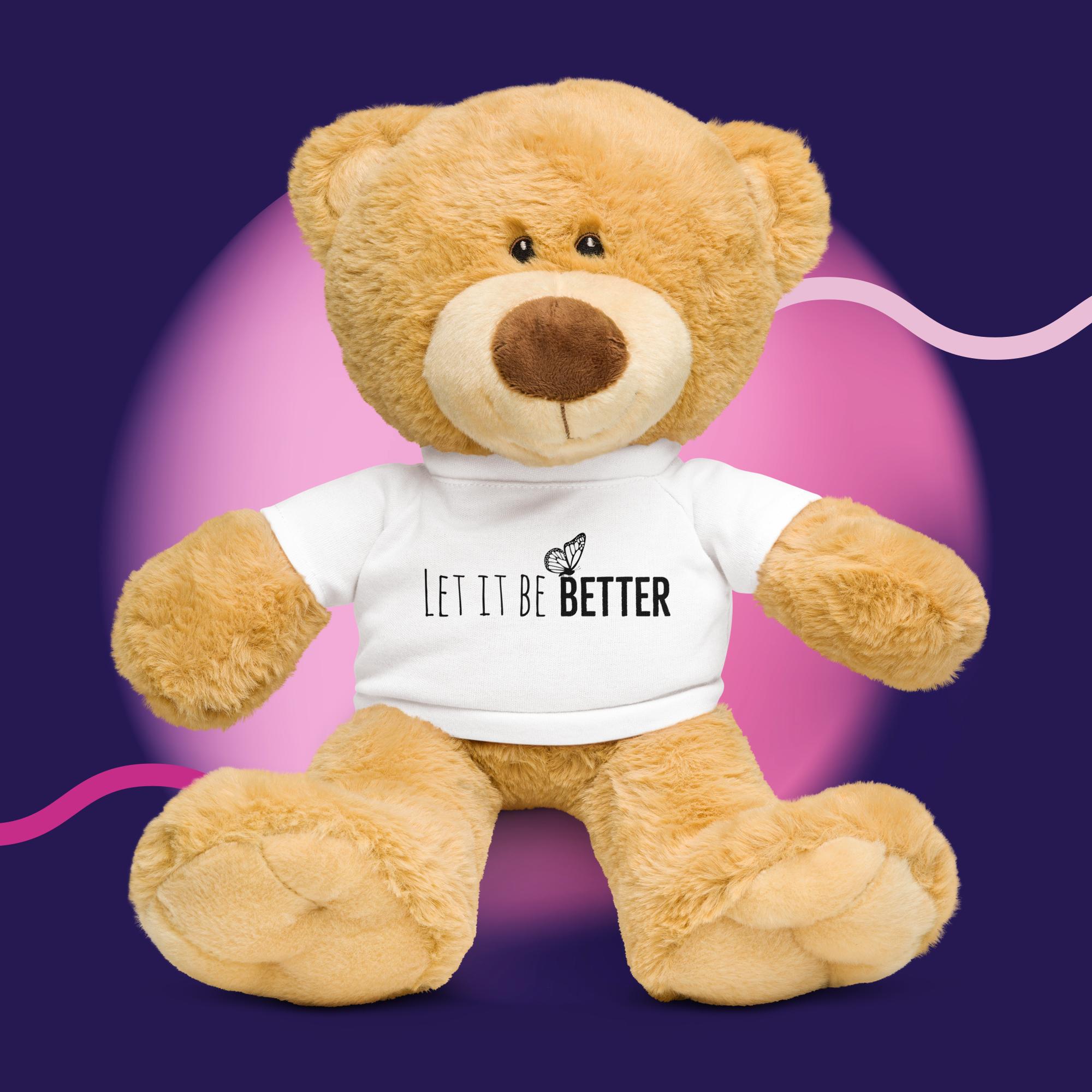 Let It Be Hey Bearrr!