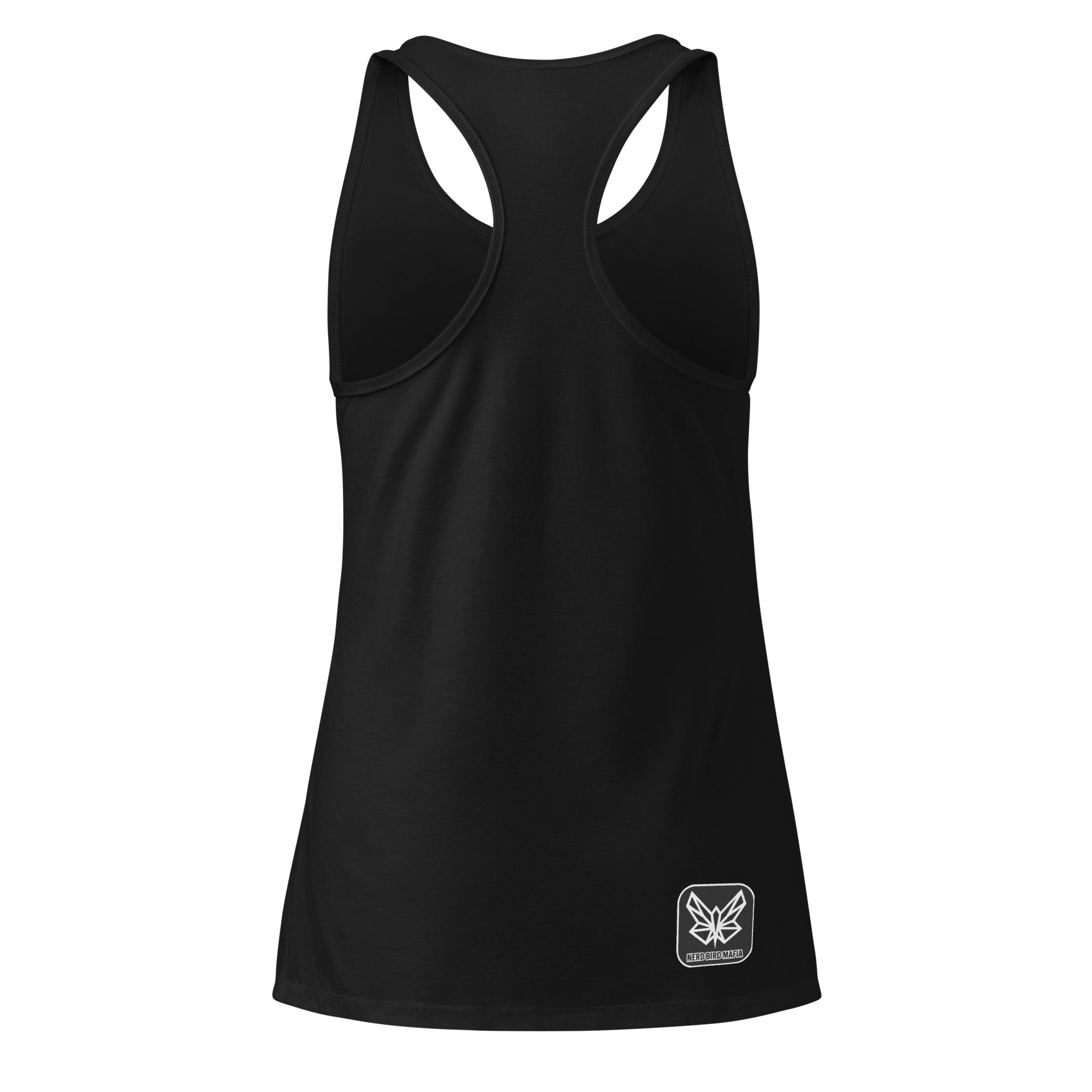 Sleuthie Goosie Women's Racerback Tank - Image 3