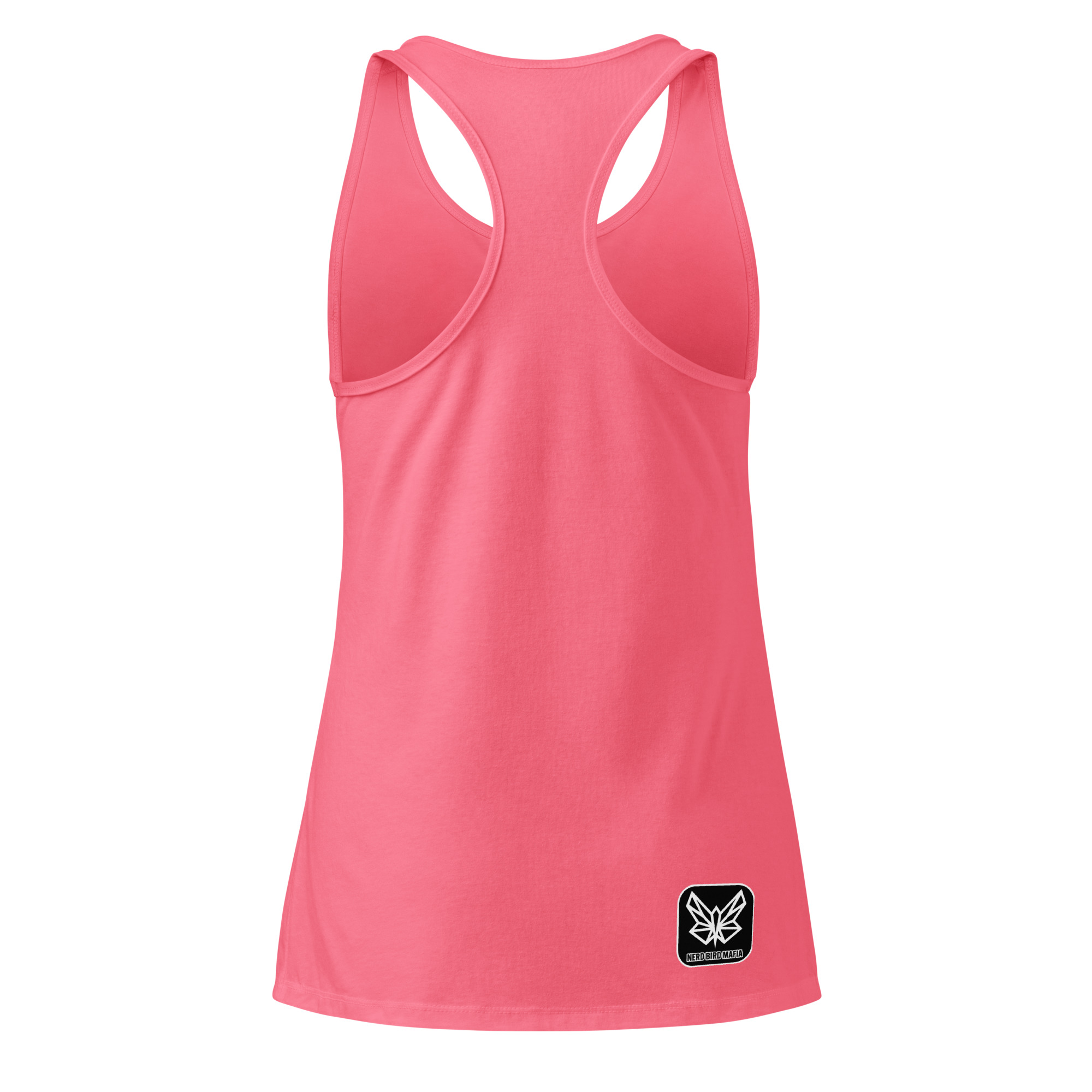 Sleuthie Goosie Women's Racerback Tank - Image 6