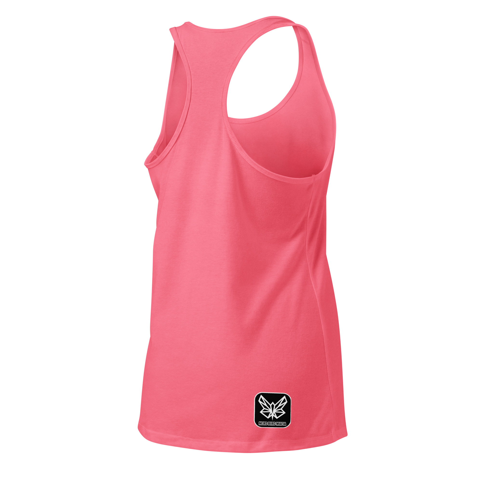 Sleuthie Goosie Women's Racerback Tank - Image 8