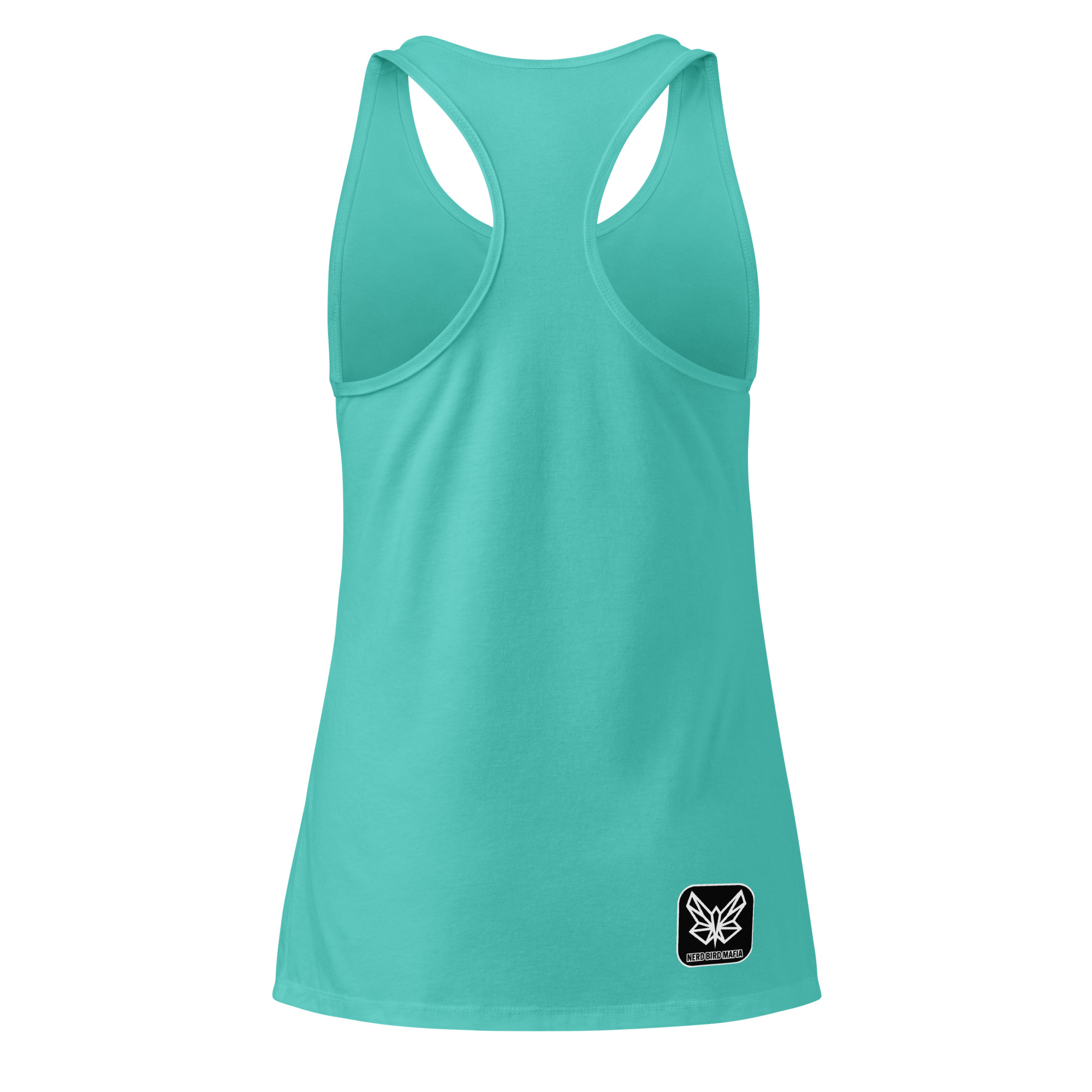 Sleuthie Goosie Women's Racerback Tank - Image 10