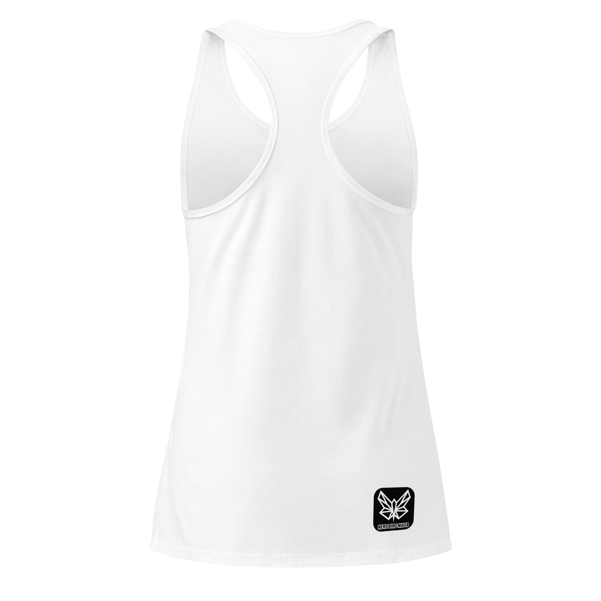 Sleuthie Goosie Women's Racerback Tank - Image 18
