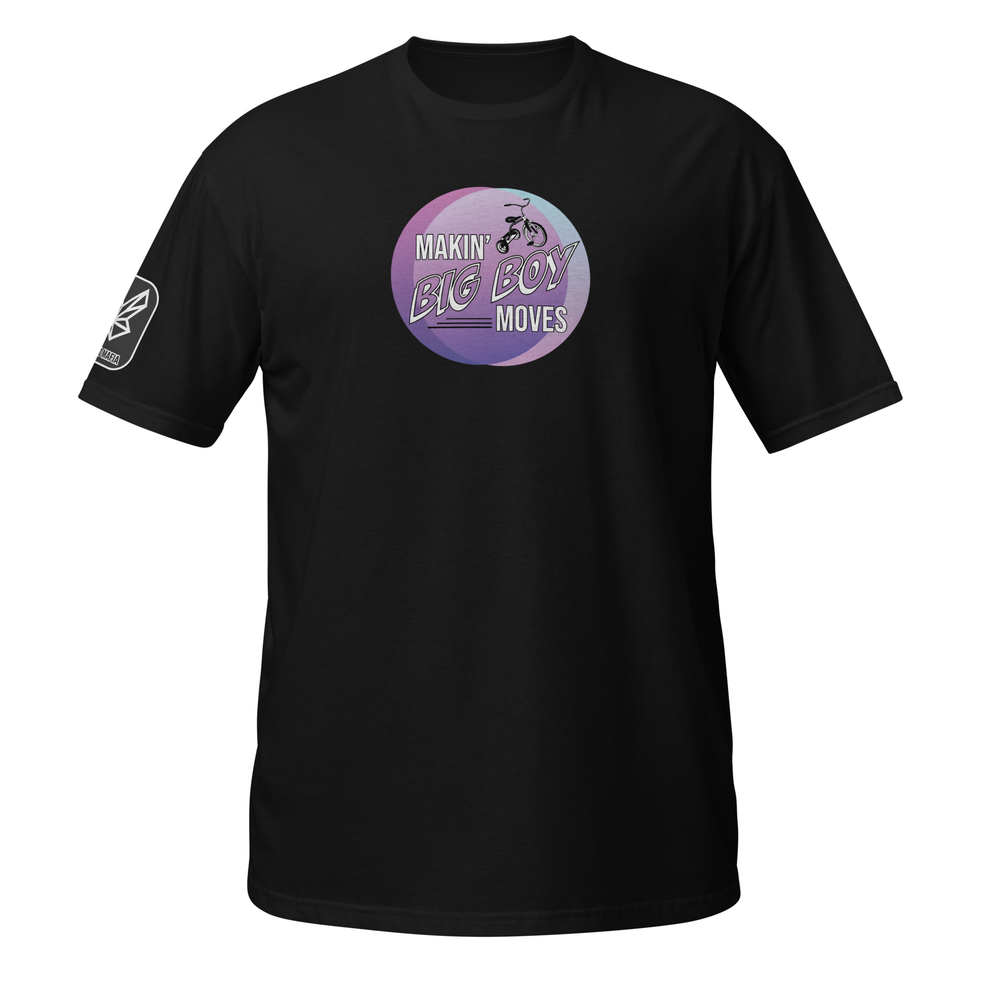 Makin' Big Boy Moves Unisex T-Shirt - Image 2