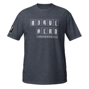 Rogue Nerd Unisex T-Shirt