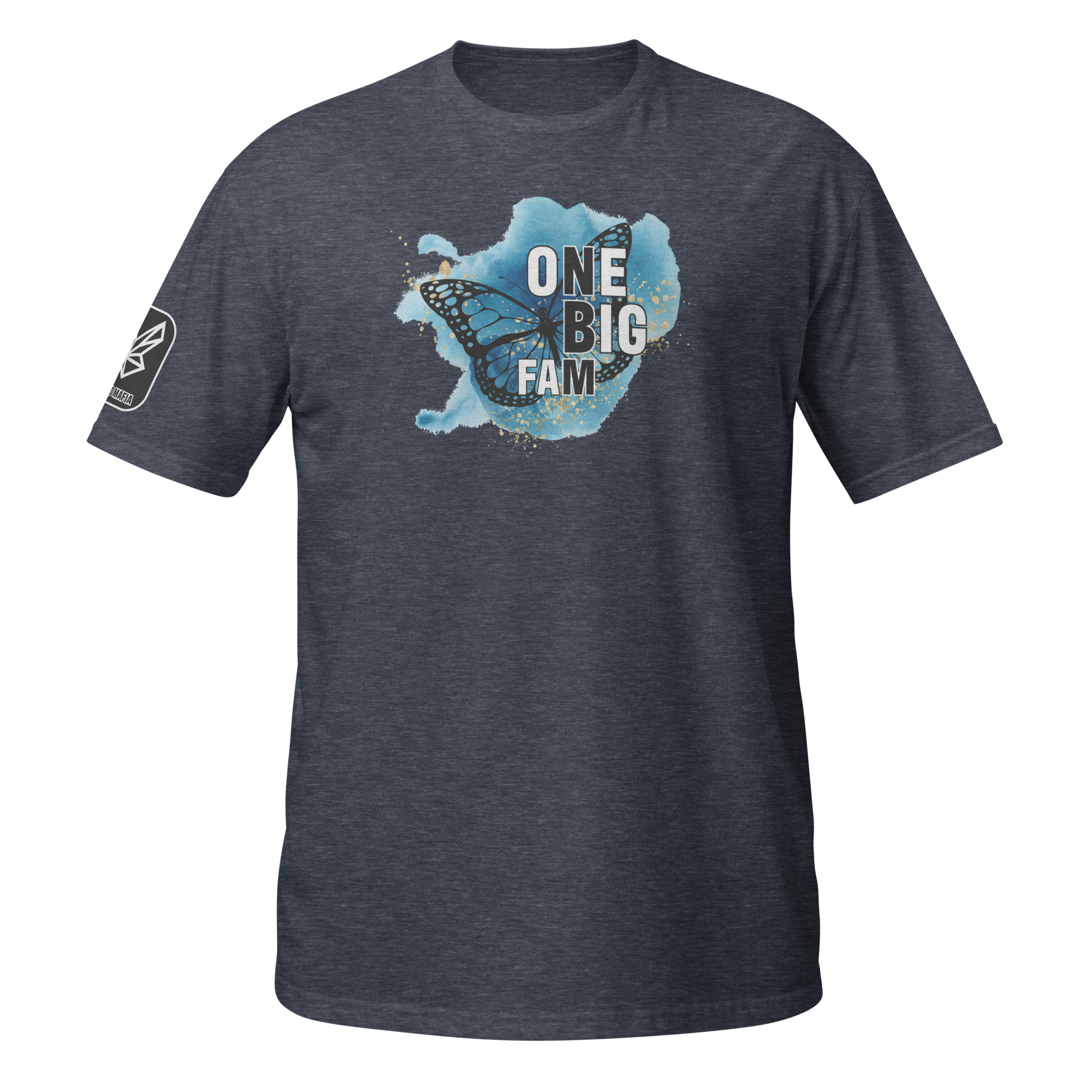 NBM Fam Unisex T-Shirt - Image 6