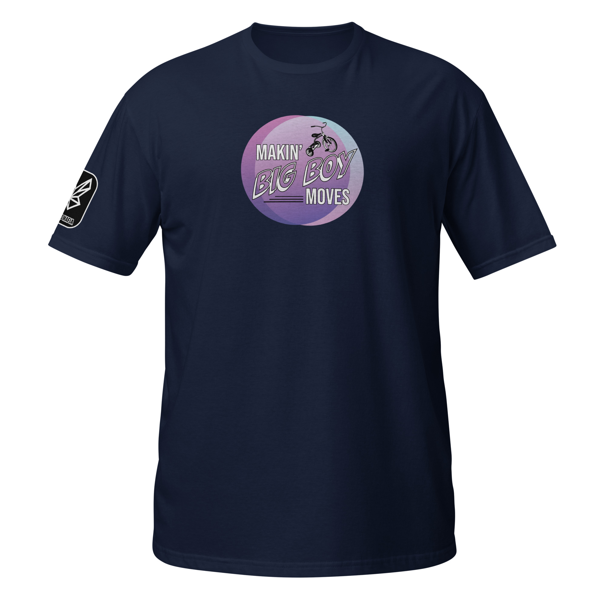 Makin' Big Boy Moves Unisex T-Shirt - Image 4