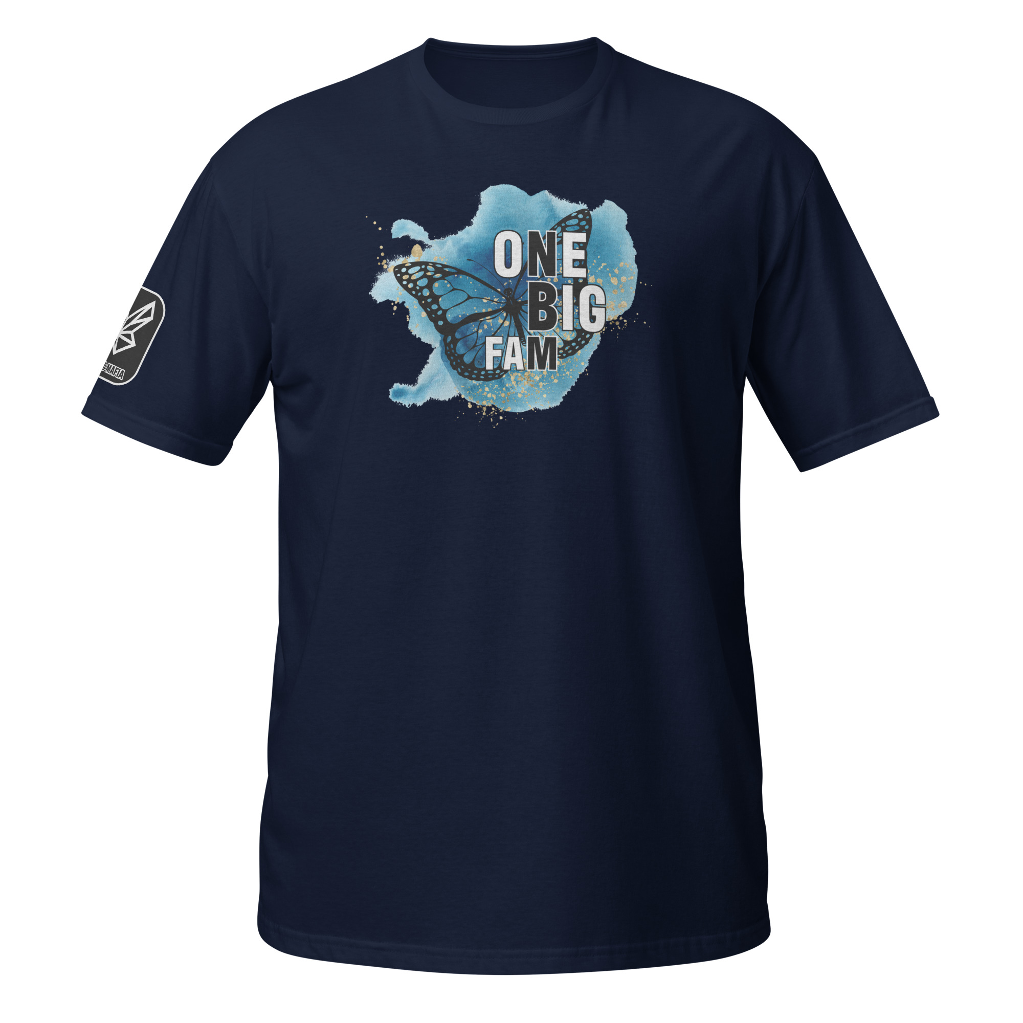 NBM Fam Unisex T-Shirt - Image 4