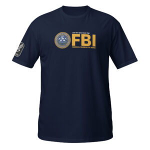 Federal Bureau Of Irina Unisex T-Shirt