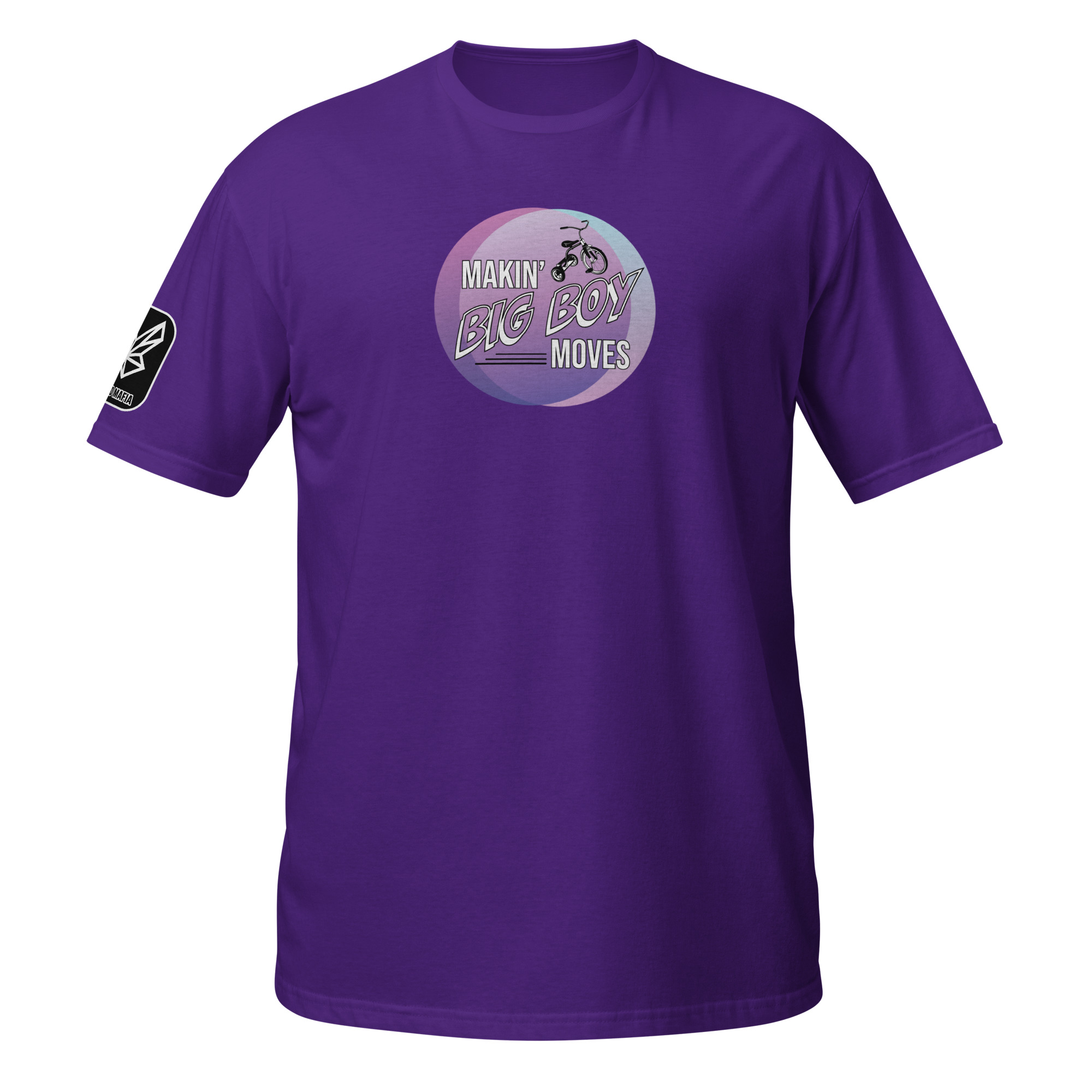 Makin' Big Boy Moves Unisex T-Shirt - Image 6