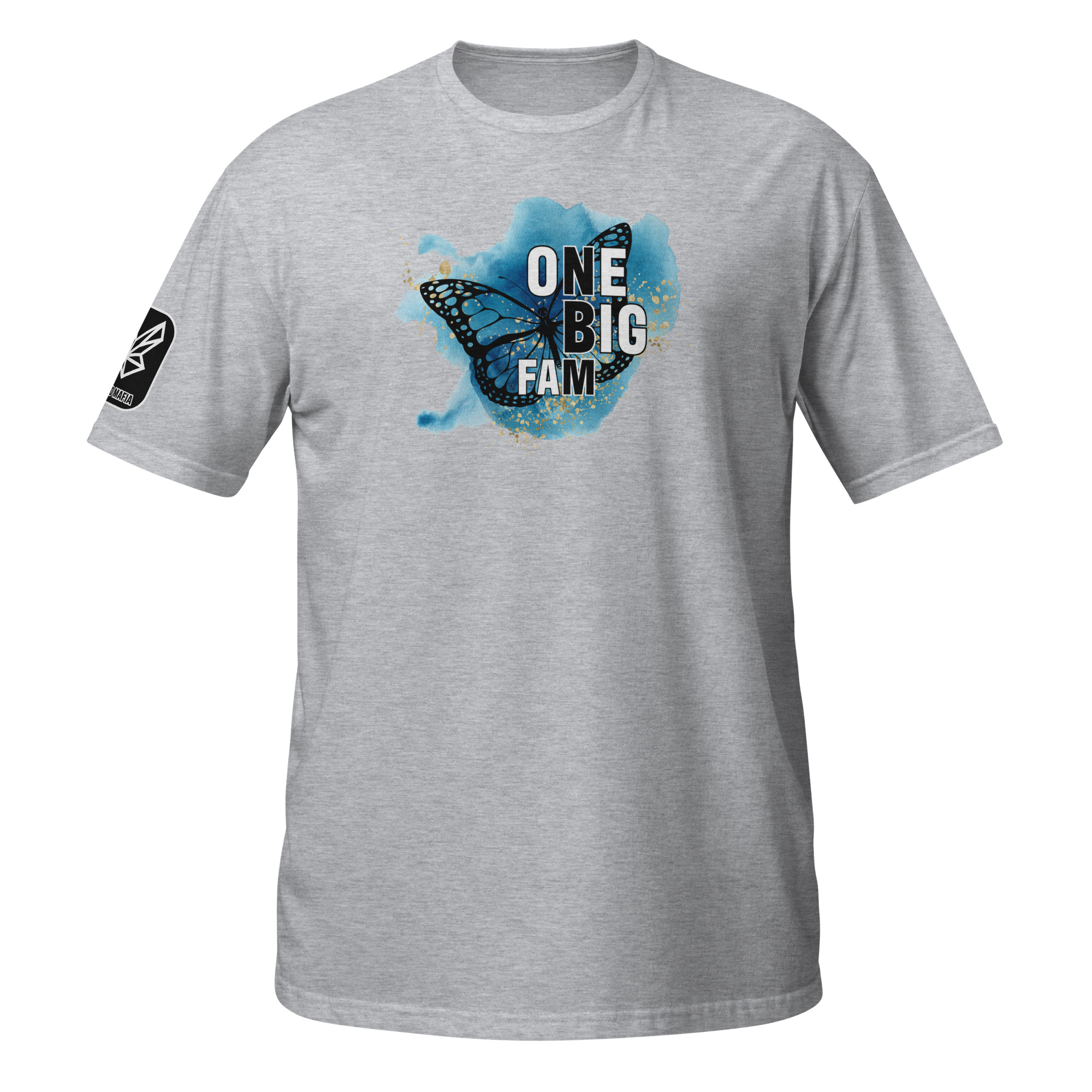 NBM Fam Unisex T-Shirt - Image 12