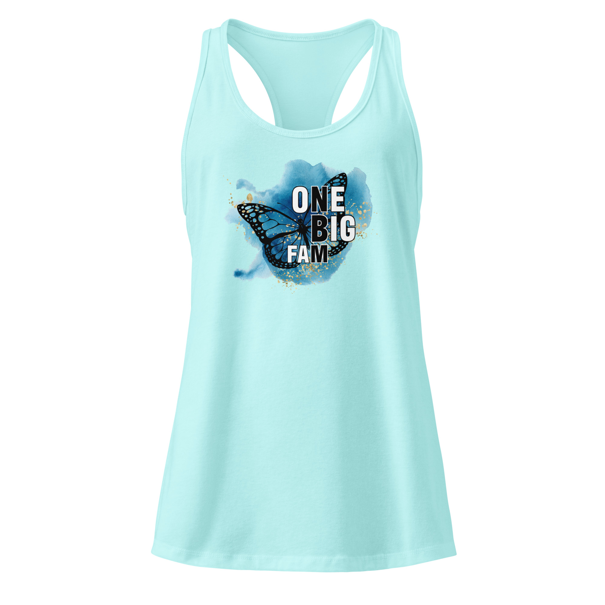 NBM Fam Women's Racerback Tank - Image 18