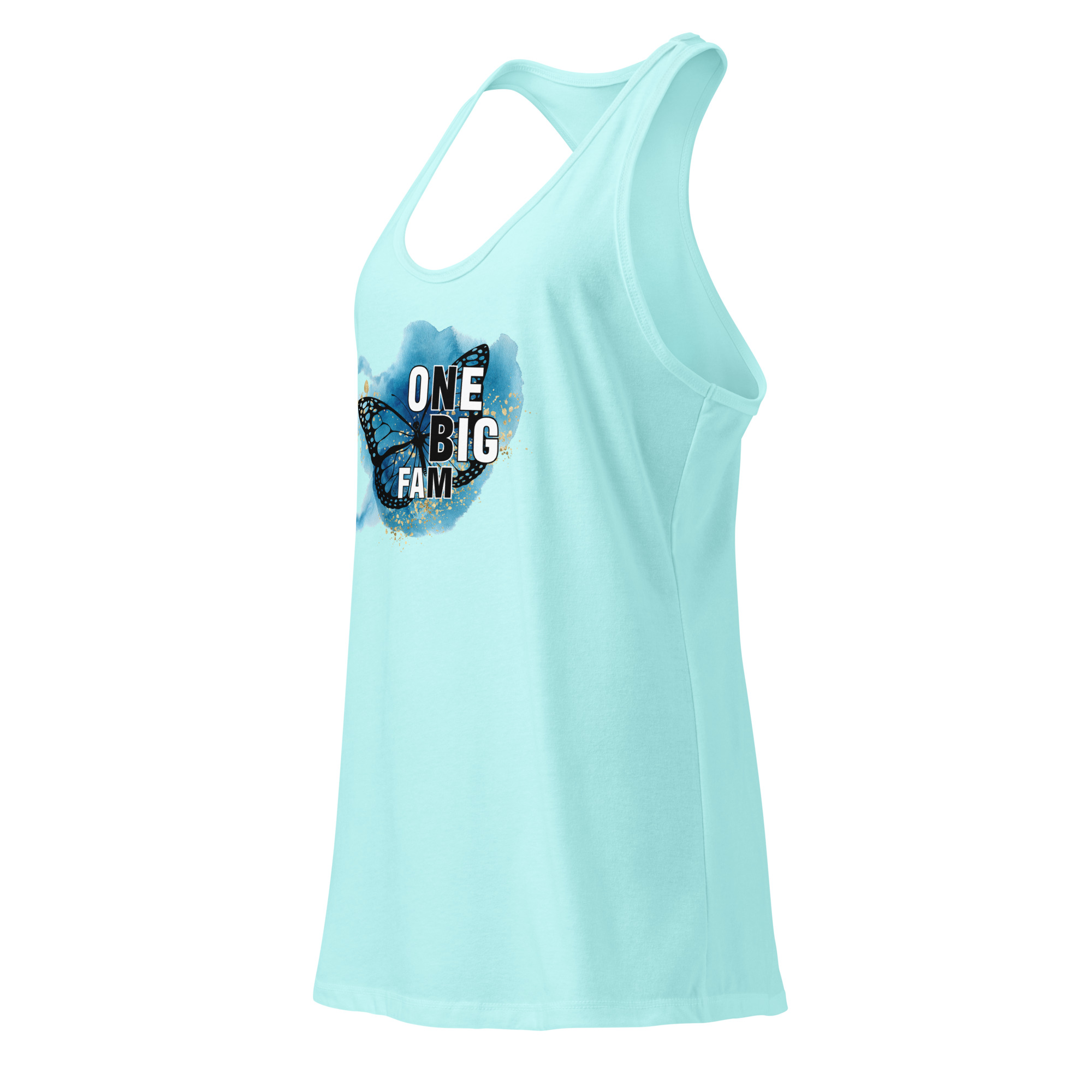 NBM Fam Women's Racerback Tank - Image 21