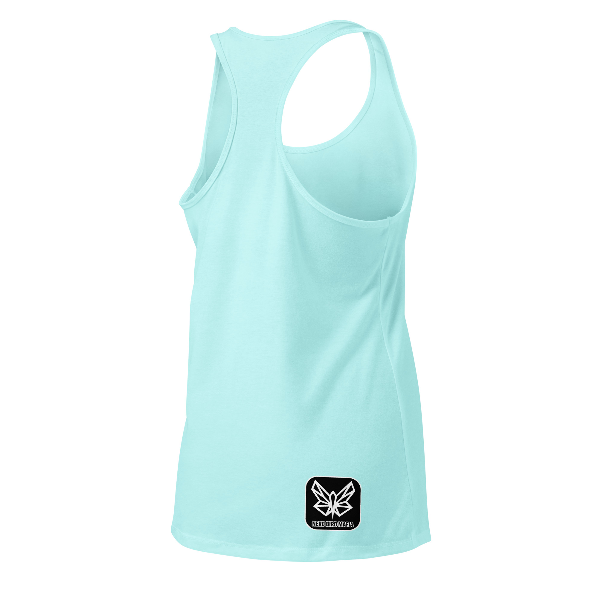 Sober Or Die Women's Racerback Tank - Image 23