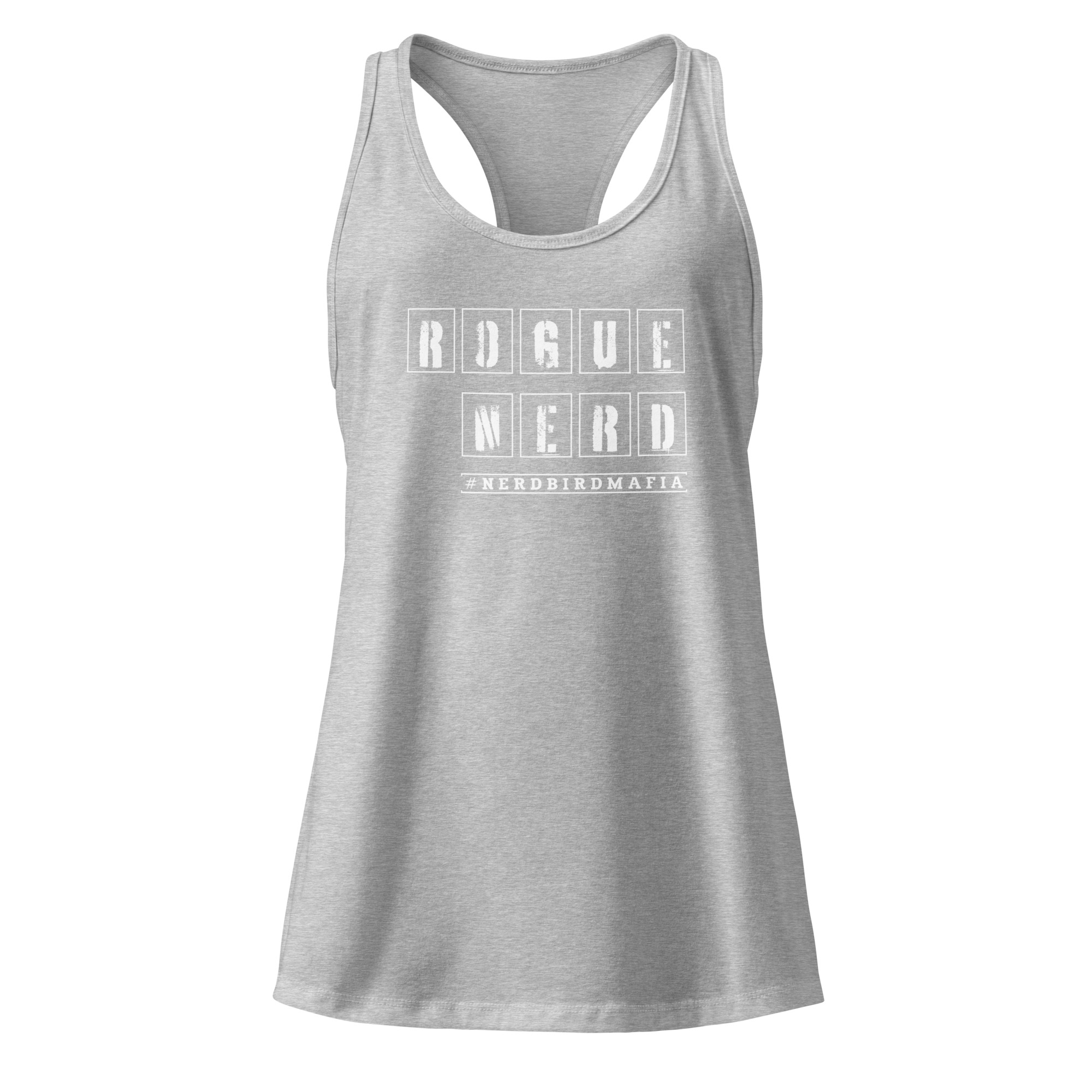Rogue Nerd Women's Racerback Tank - Image 13