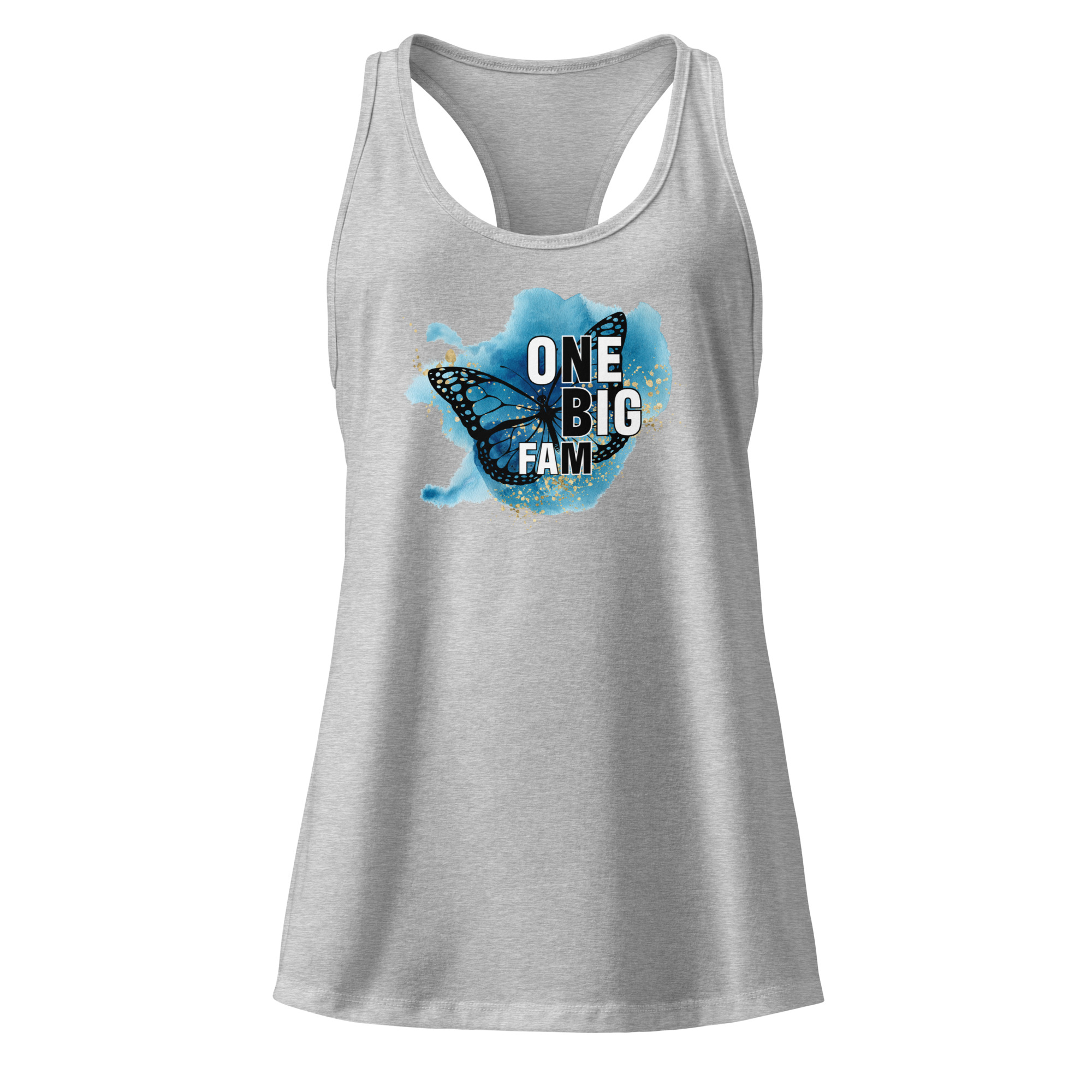NBM Fam Women's Racerback Tank - Image 14