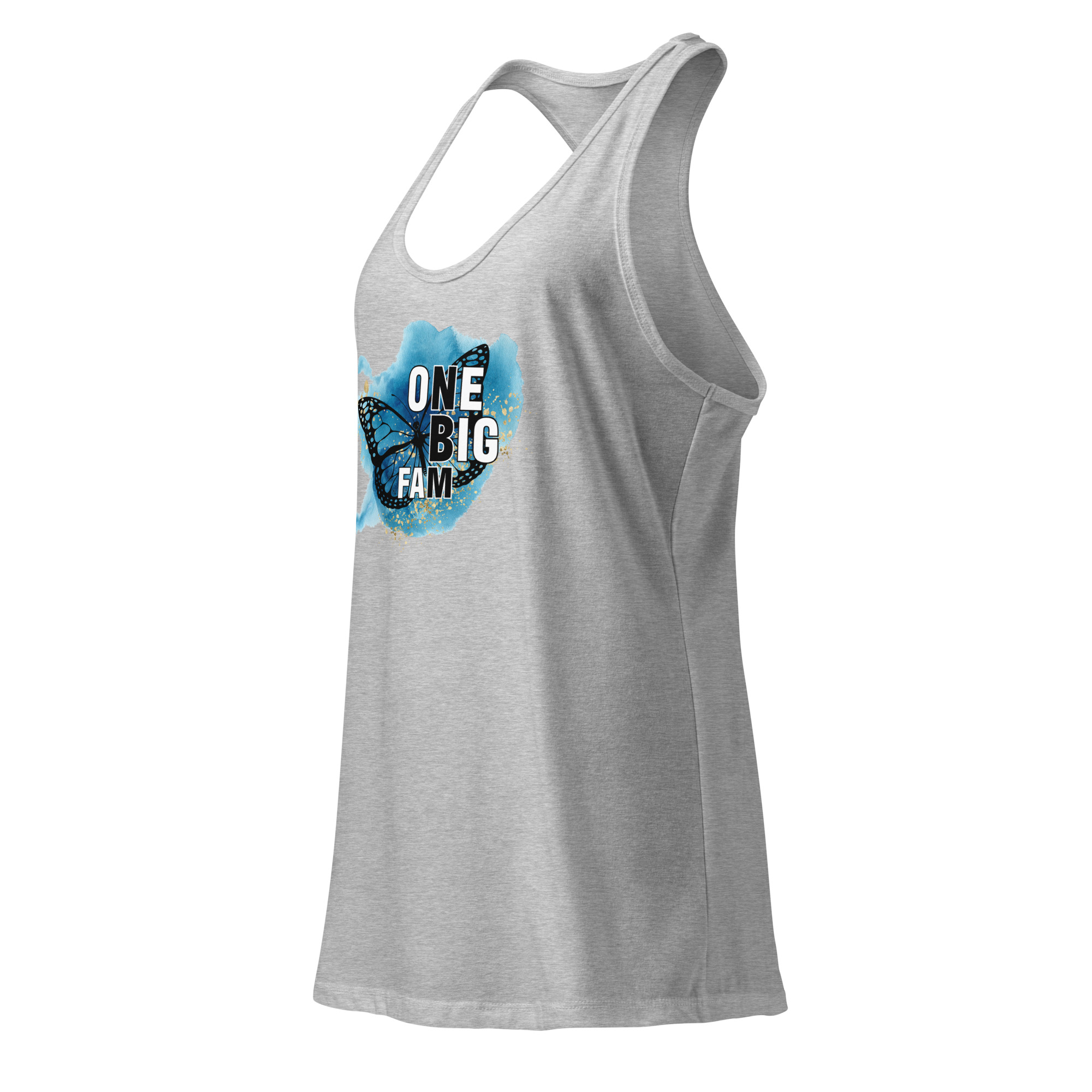 NBM Fam Women's Racerback Tank - Image 16