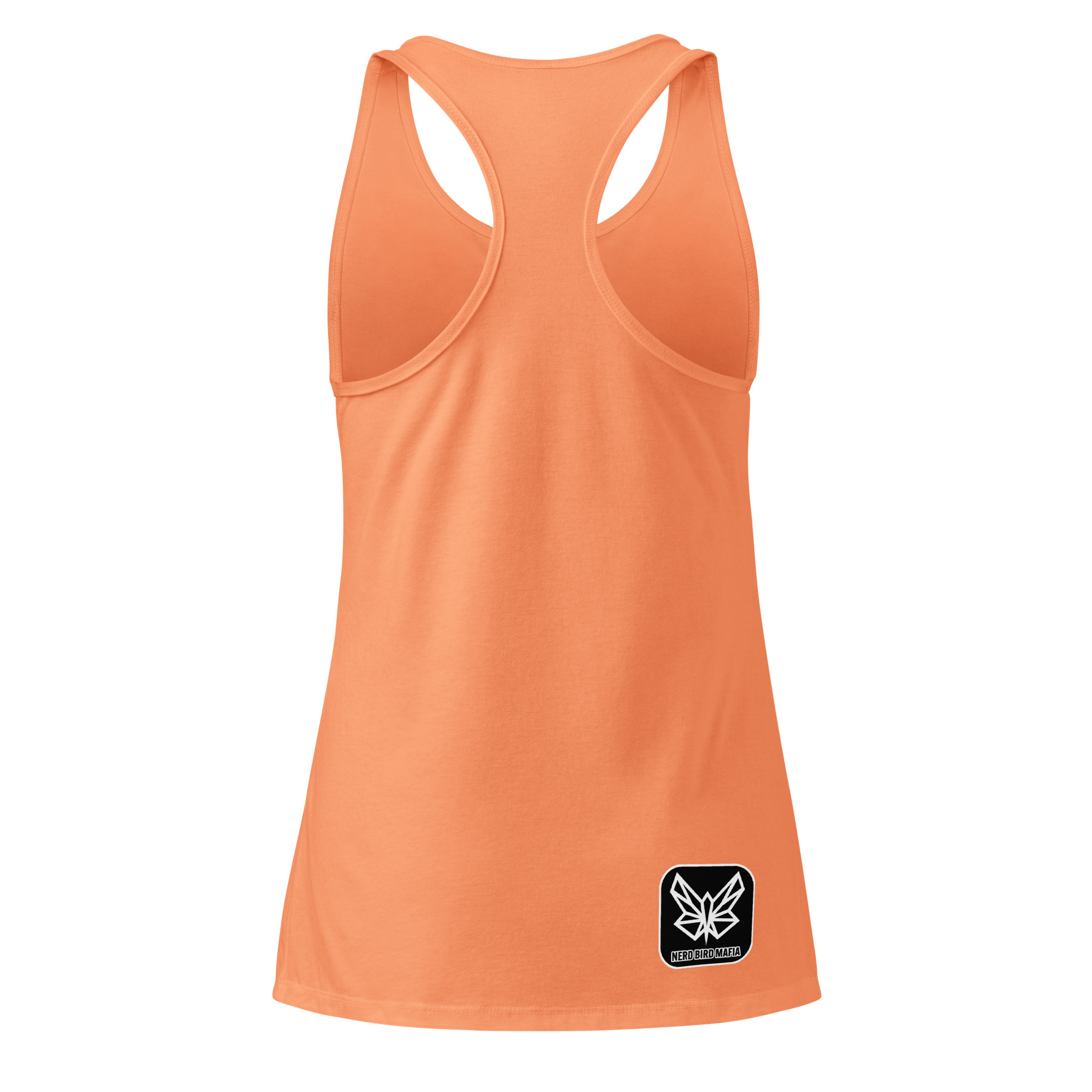 Let It Be Better Women's Racerback Tank - Image 10