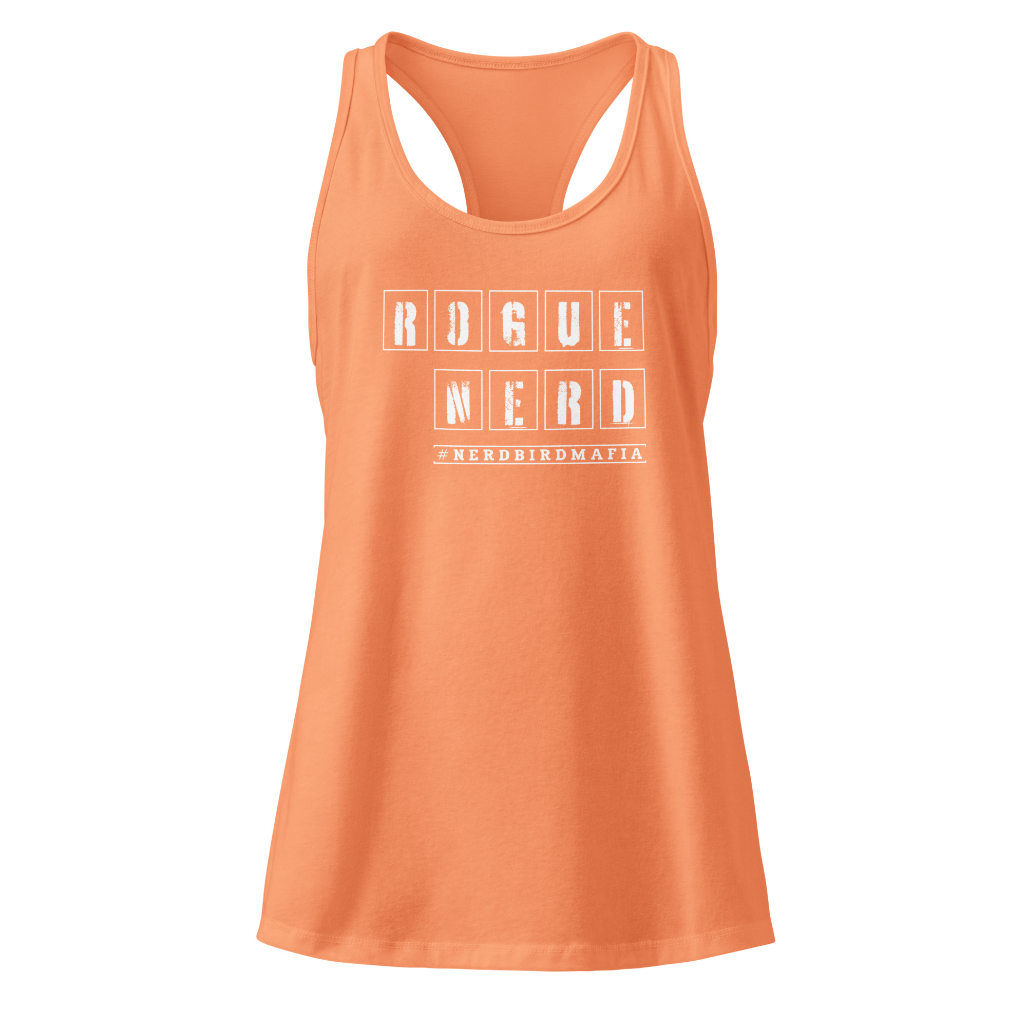 Rogue Nerd Women's Racerback Tank - Image 7