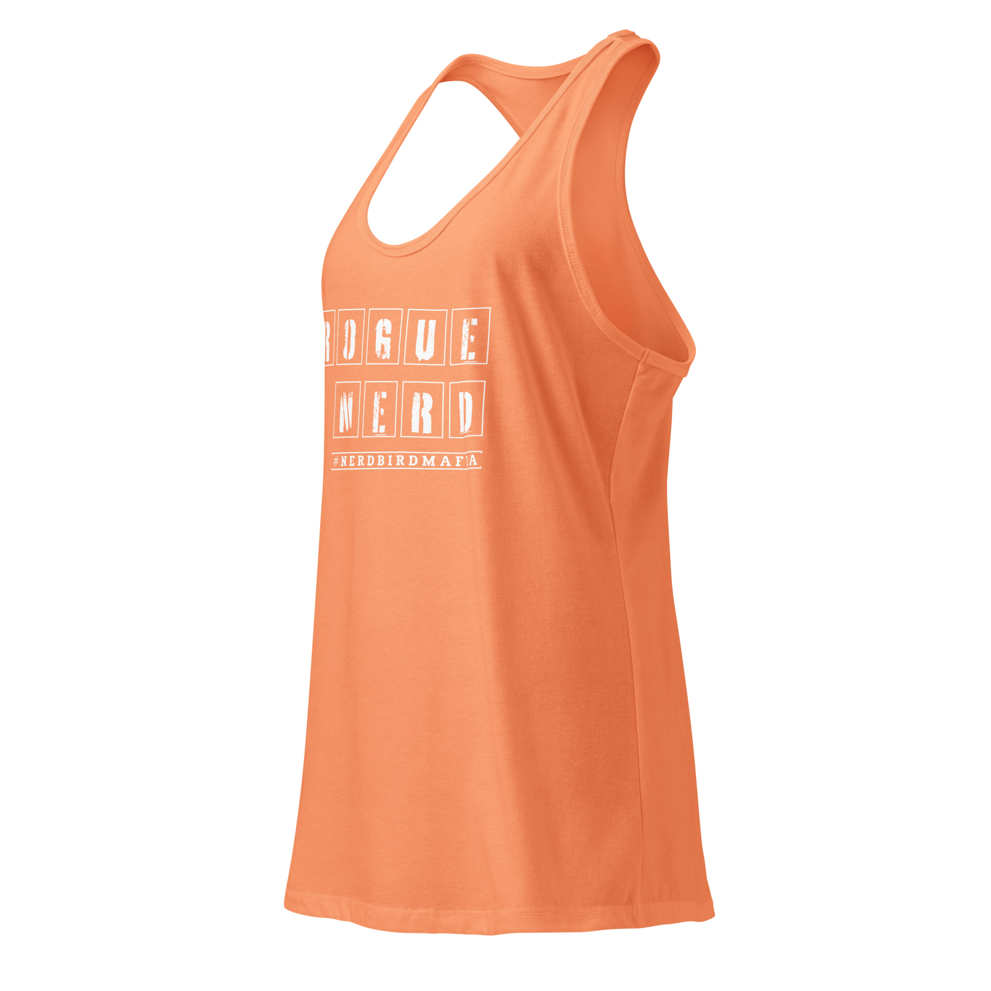 Rogue Nerd Women's Racerback Tank - Image 9
