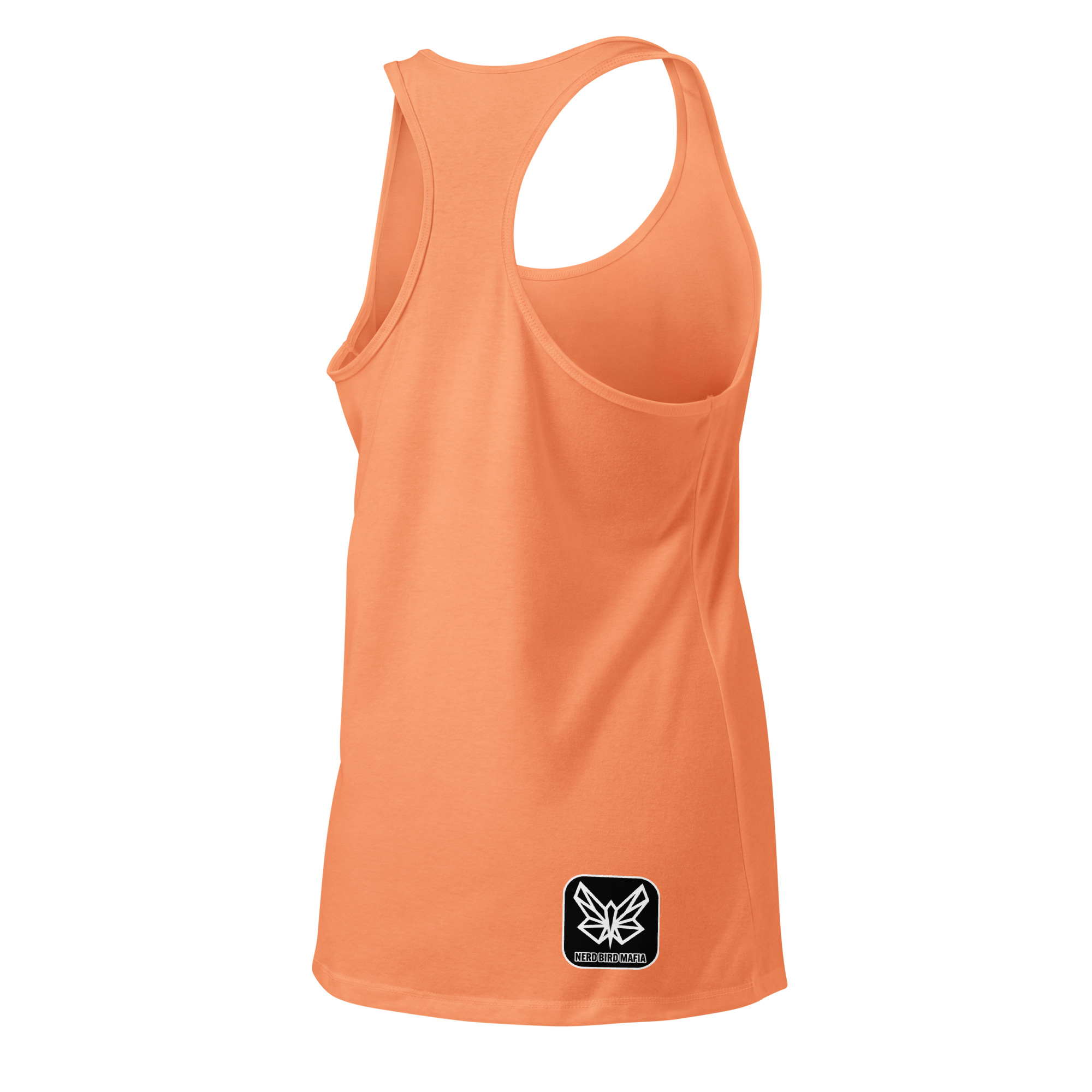 Rogue Nerd Women's Racerback Tank - Image 8