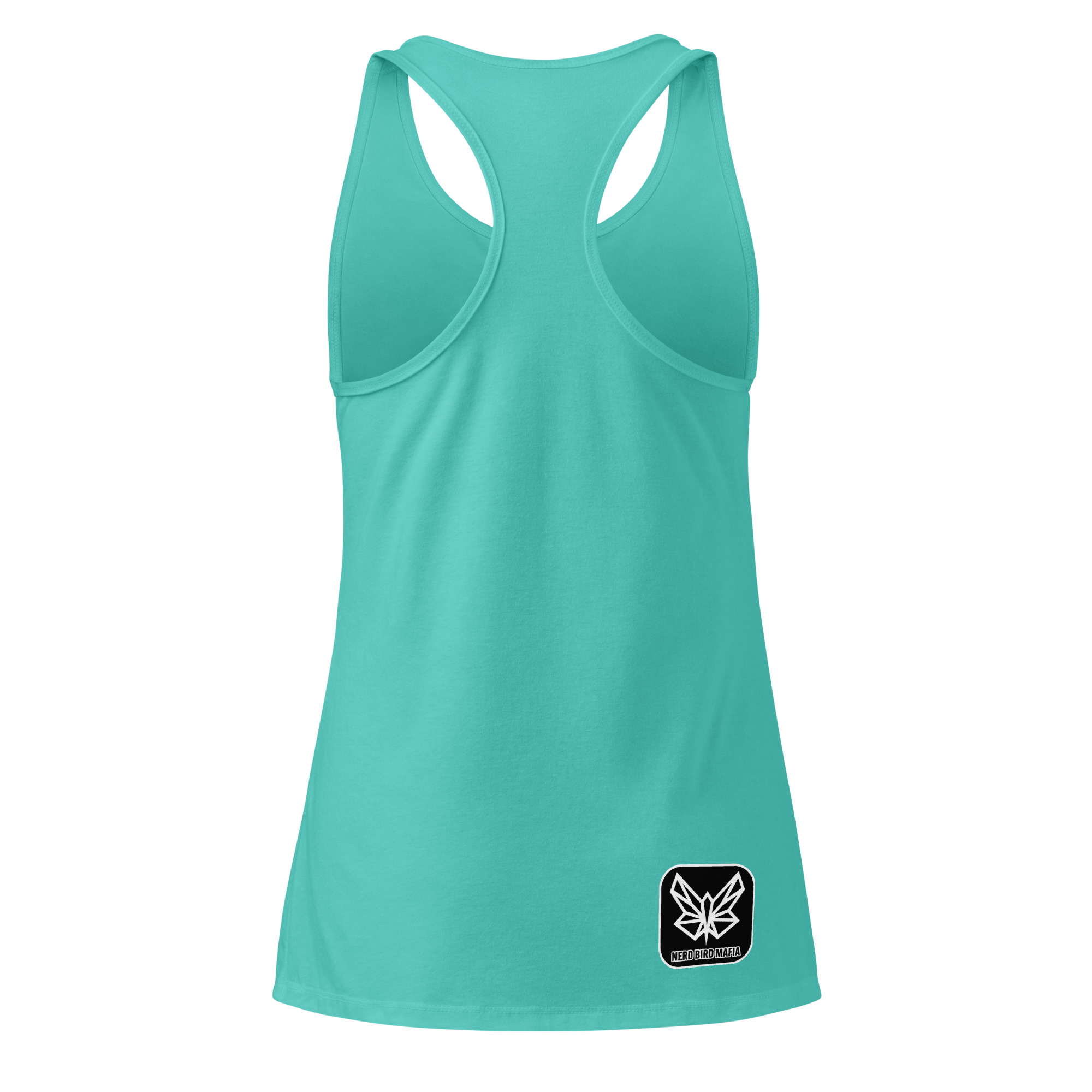 Sober Or Die Women's Racerback Tank - Image 15