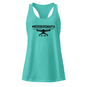NBM Women's Racerback Tank