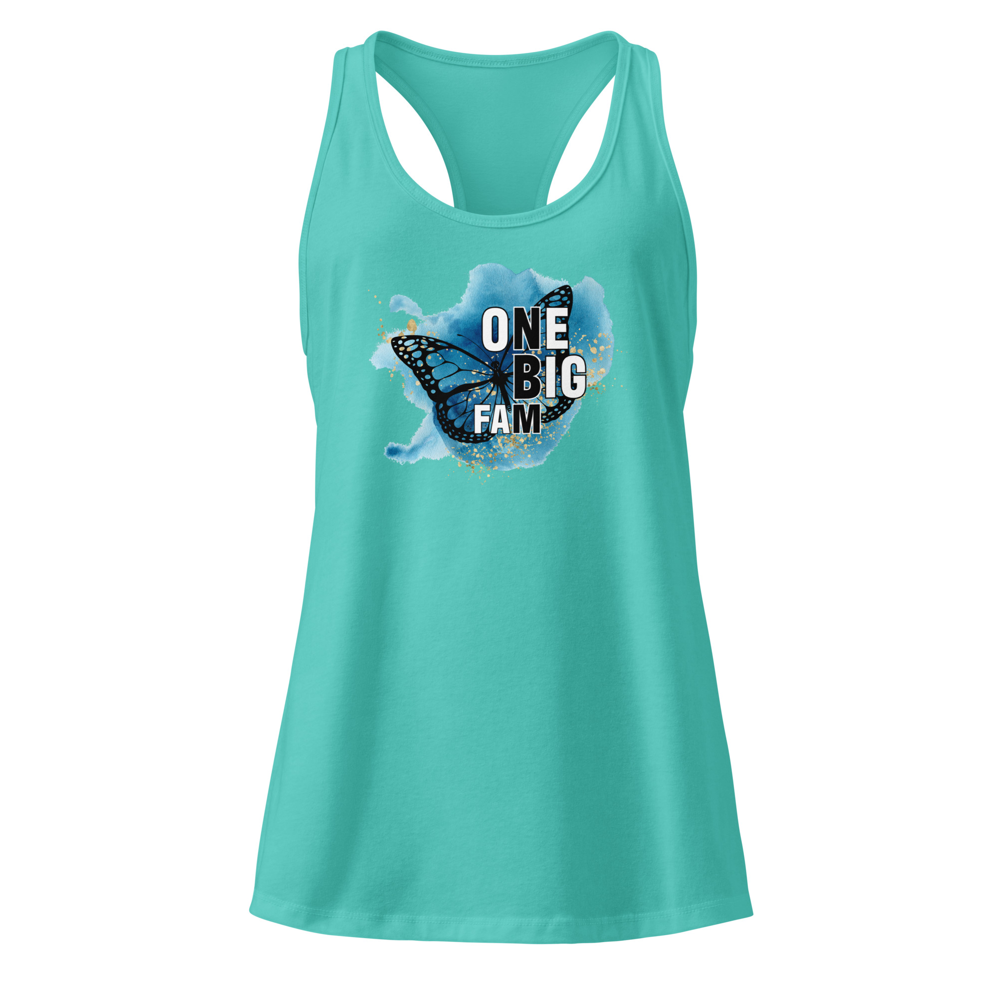 NBM Fam Women's Racerback Tank - Image 10