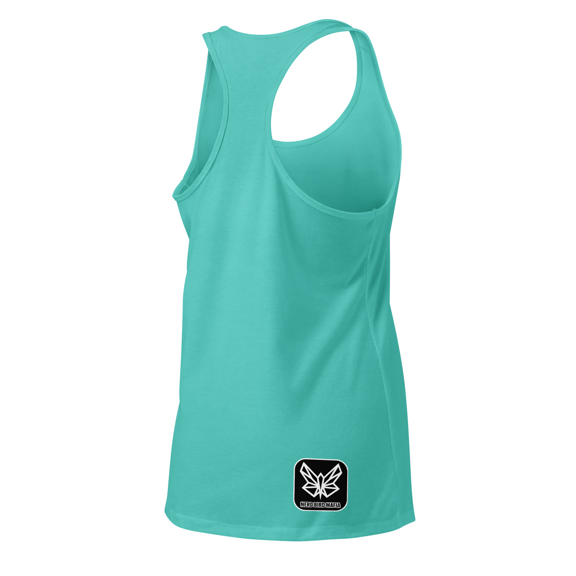 NBM Fam Women's Racerback Tank - Image 13