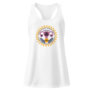Secret Cervix Women's Racerback Tank
