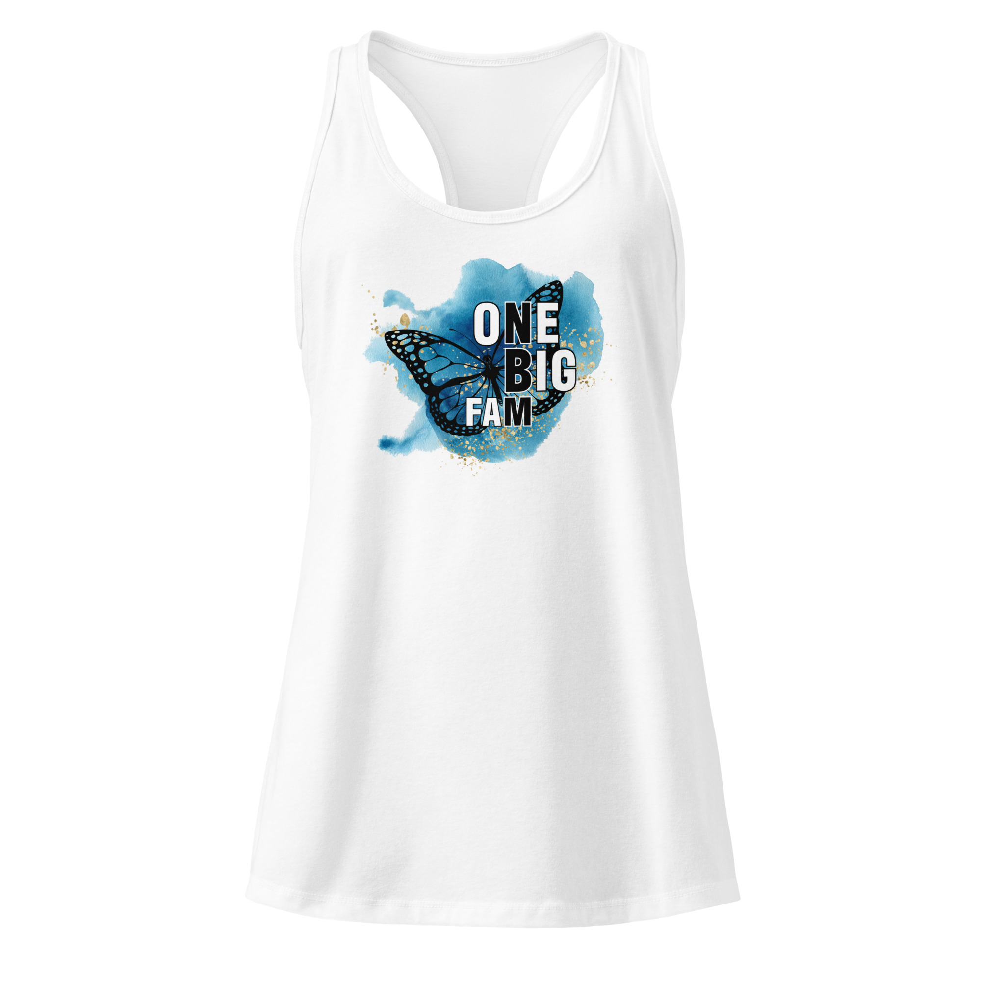 NBM Fam Women's Racerback Tank