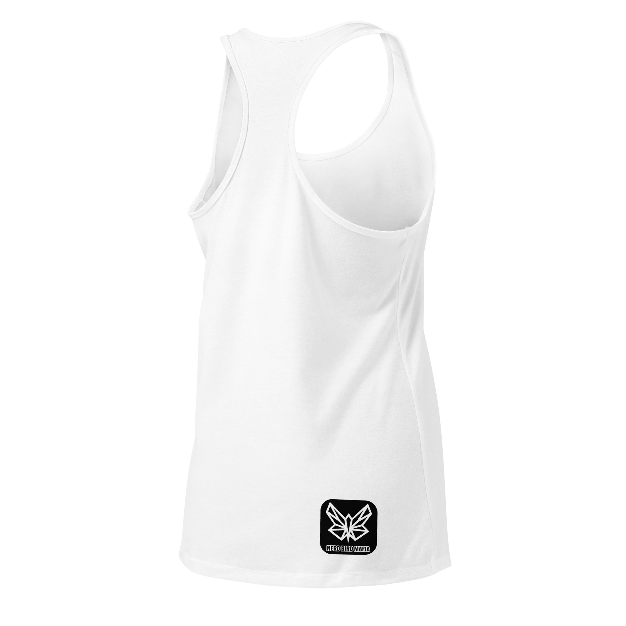 NBM Fam Women's Racerback Tank - Image 24