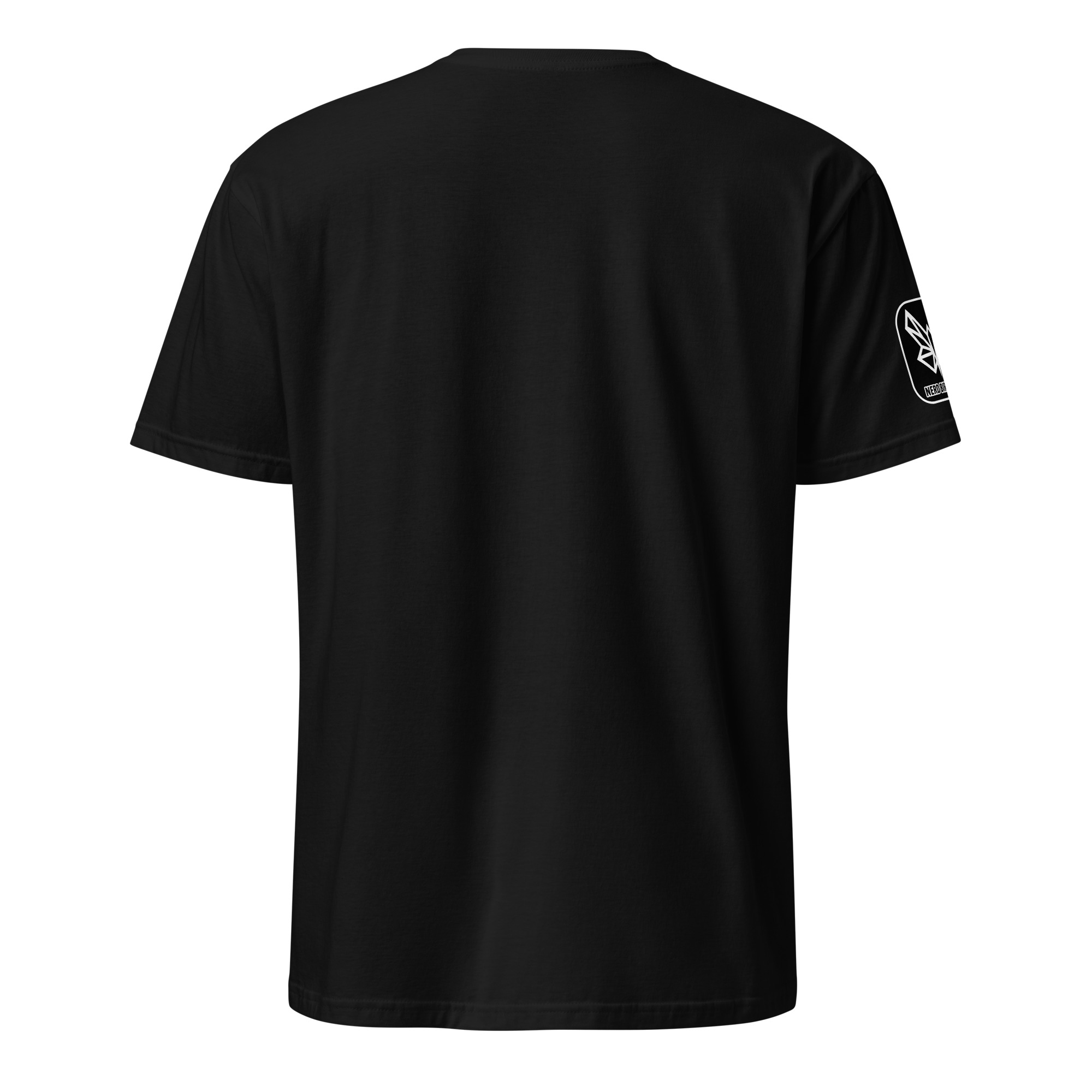 Nerdy Did It Unisex T-Shirt - Image 3