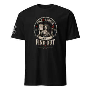 FOIAK Around Unisex T-Shirt