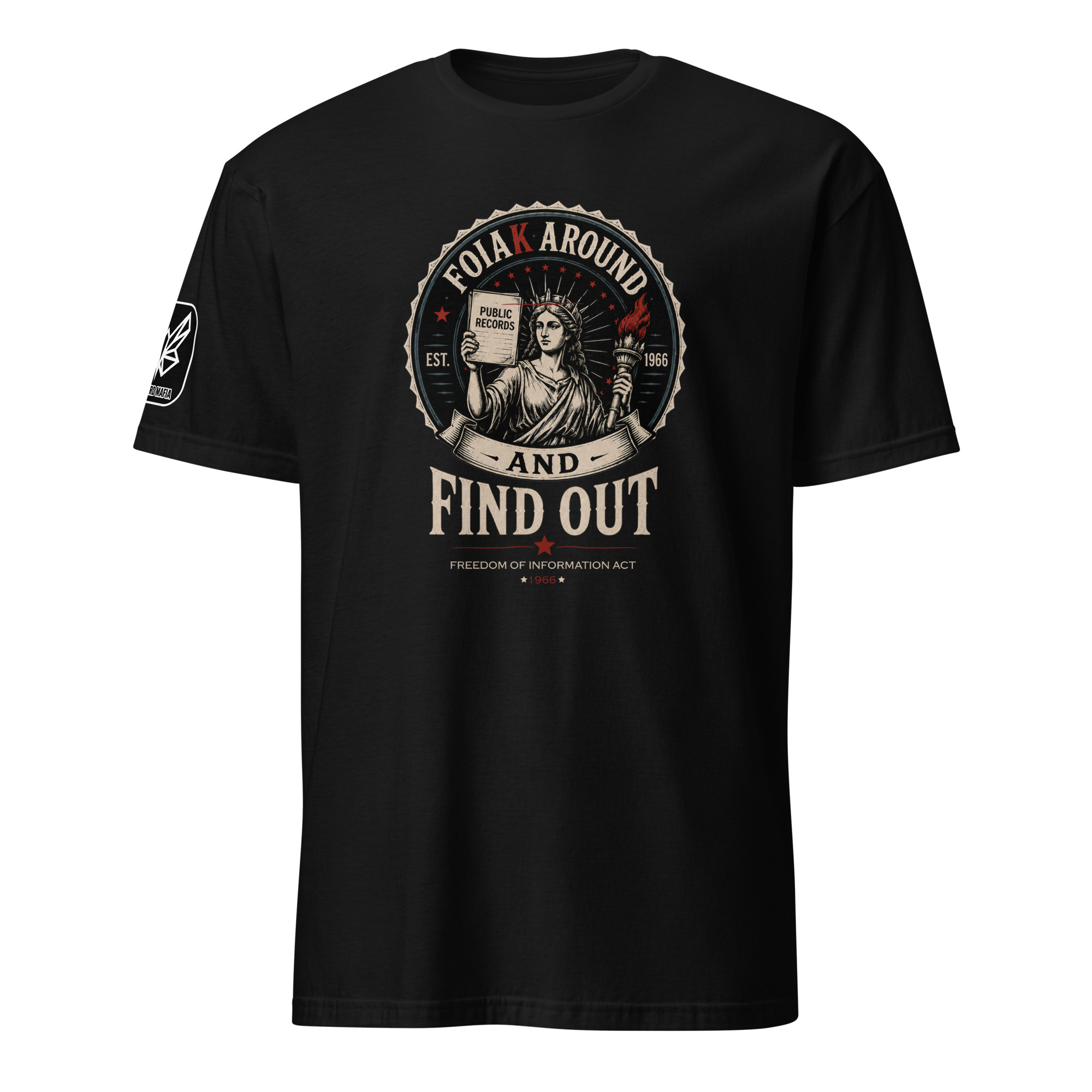 FOIAK Around Unisex T-Shirt