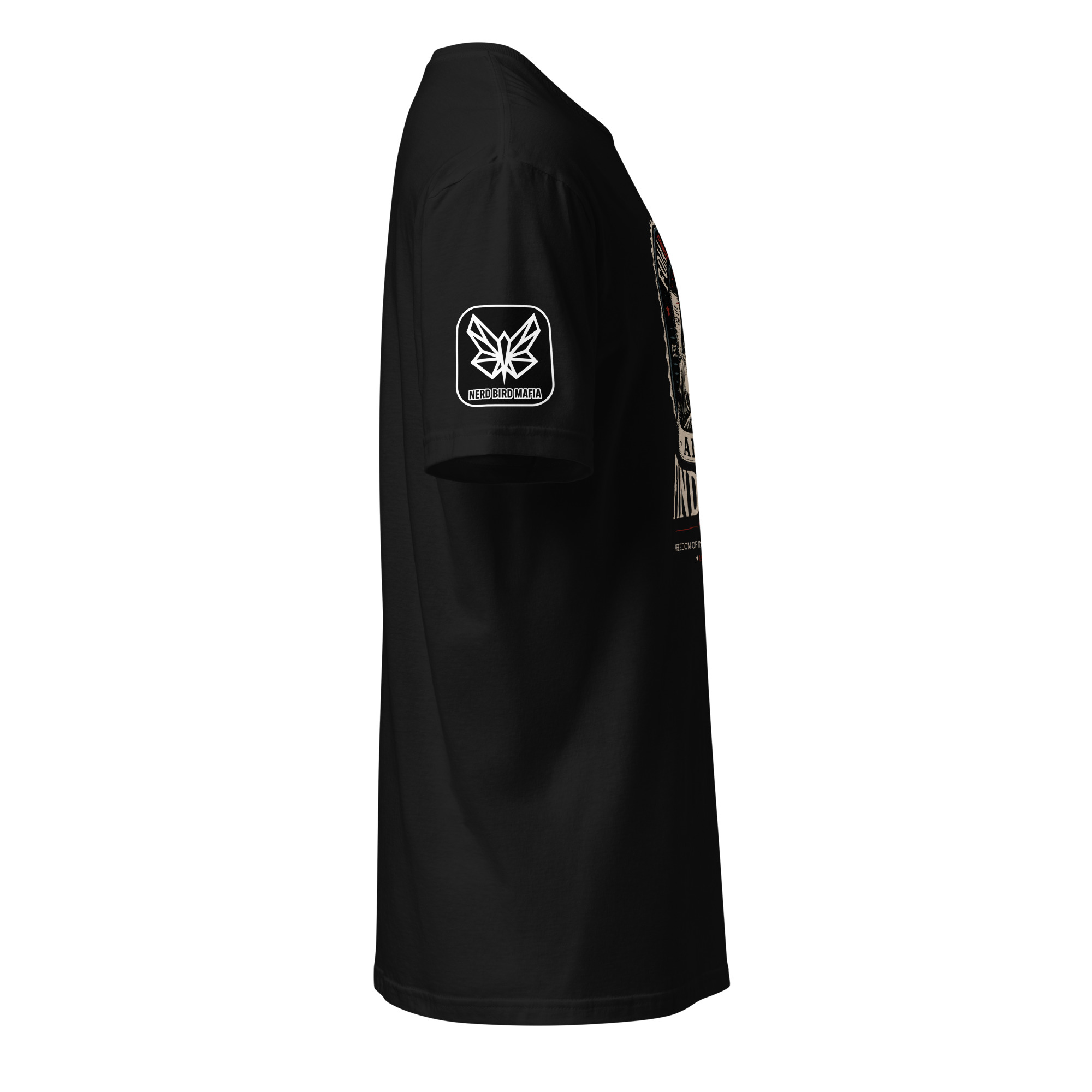 FOIAK Around Unisex T-Shirt - Image 2