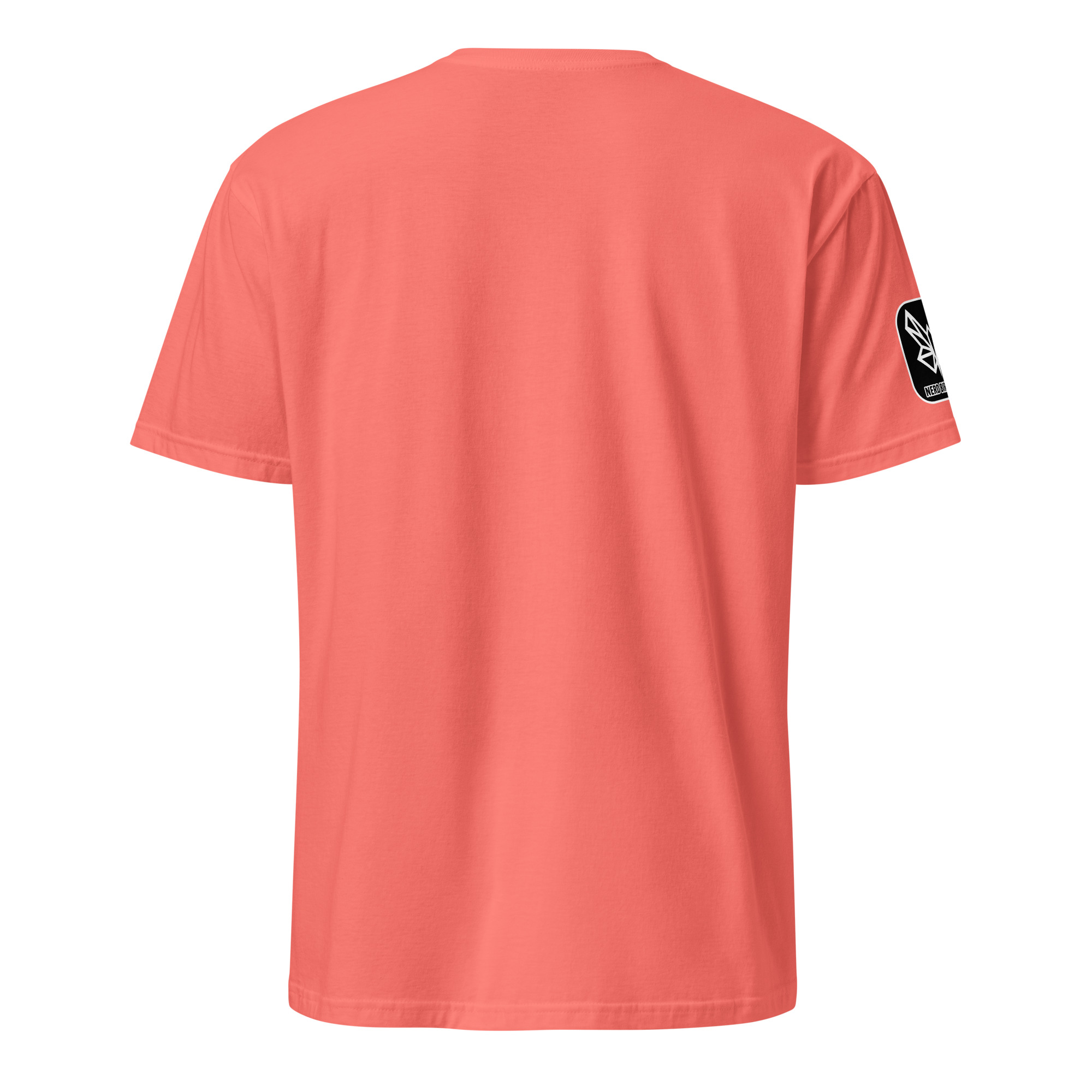 Nerdy Did It Unisex T-Shirt - Image 46
