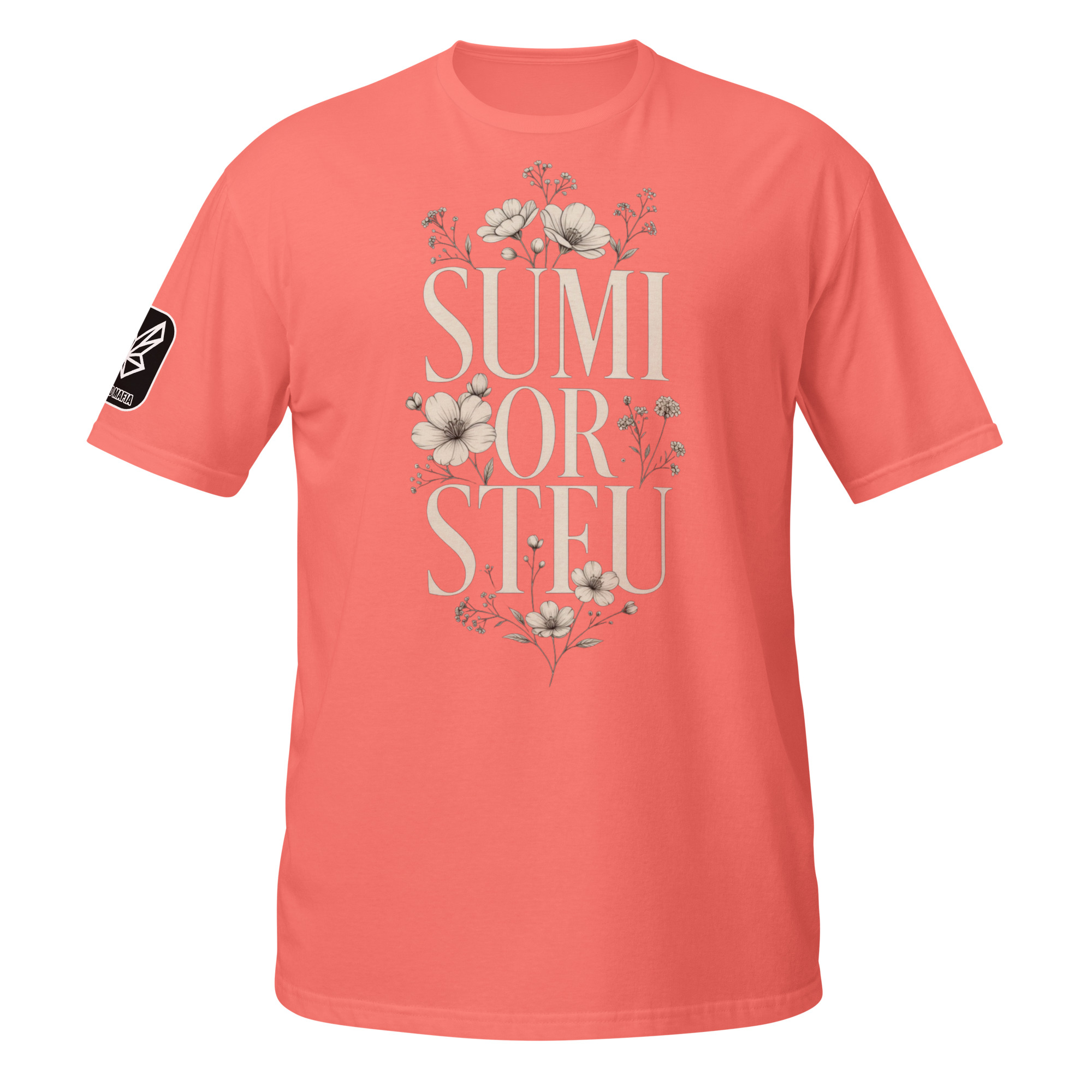 SUMI Unisex T-Shirt - Image 27