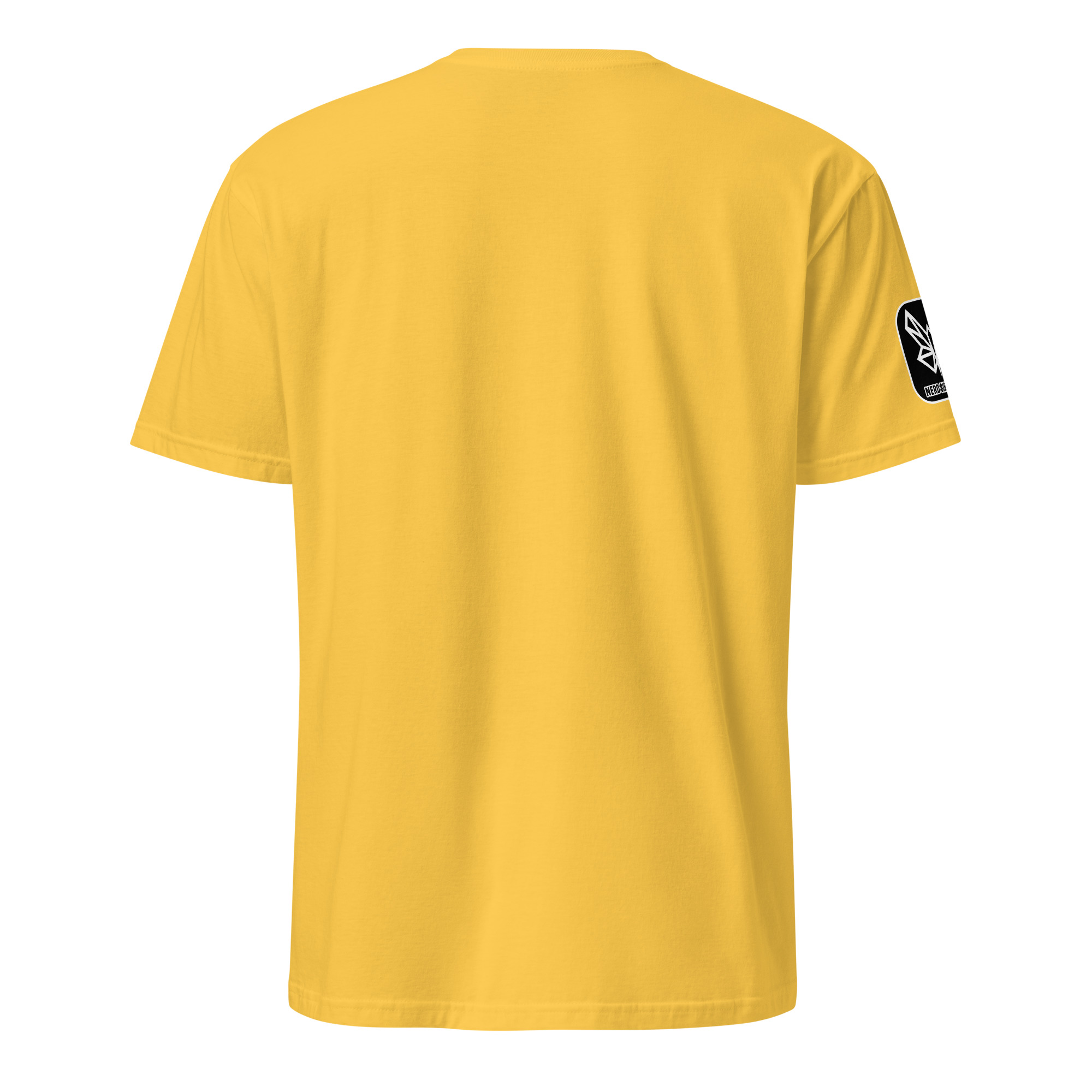 Nerdy Did It Unisex T-Shirt - Image 54