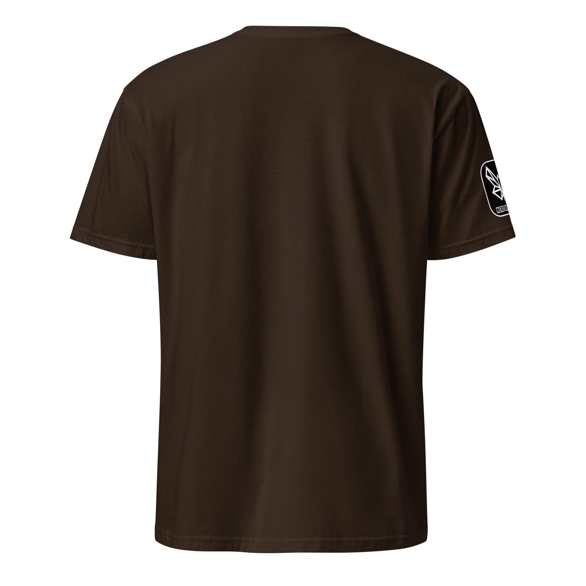 Nerdy Did It Unisex T-Shirt - Image 11