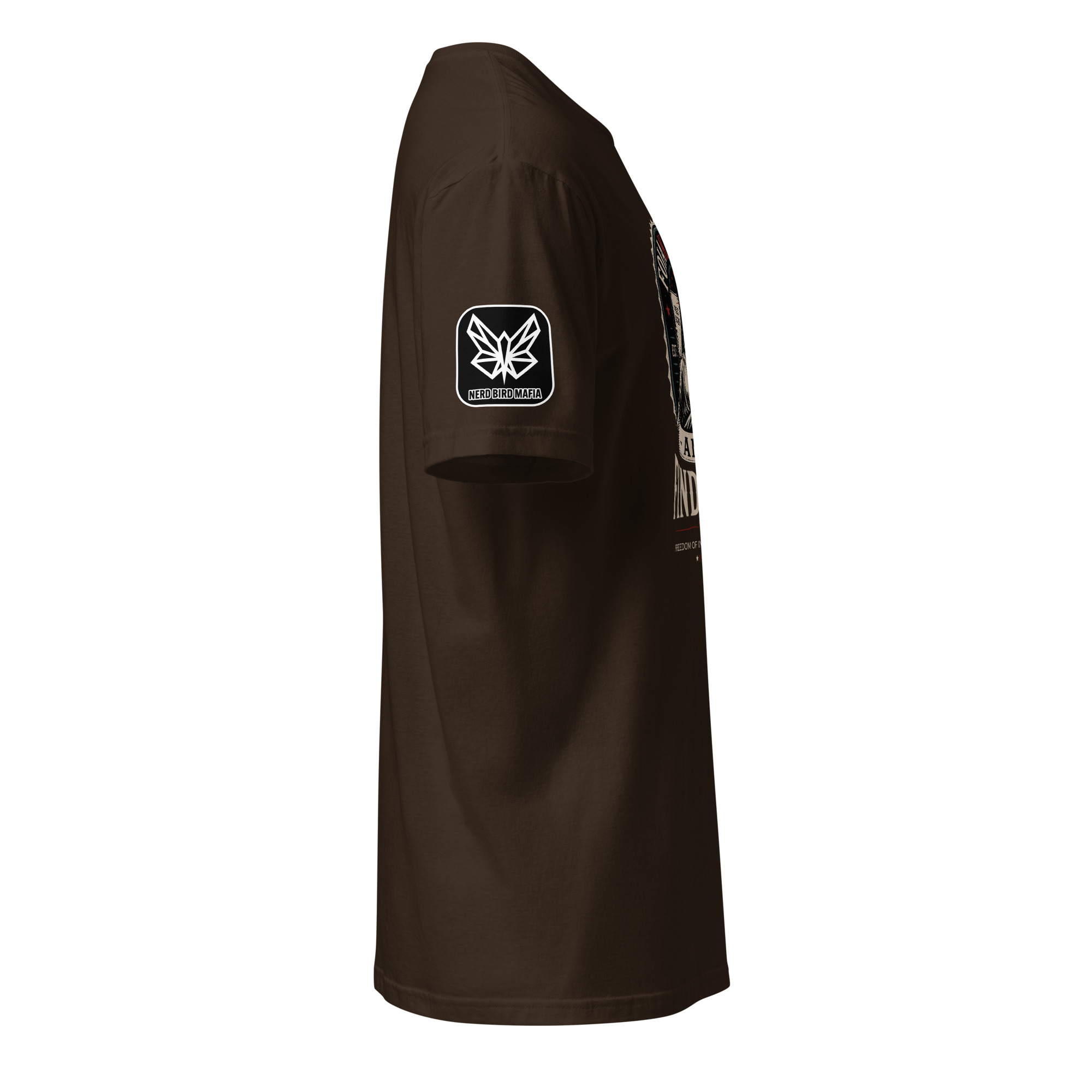 FOIAK Around Unisex T-Shirt - Image 6