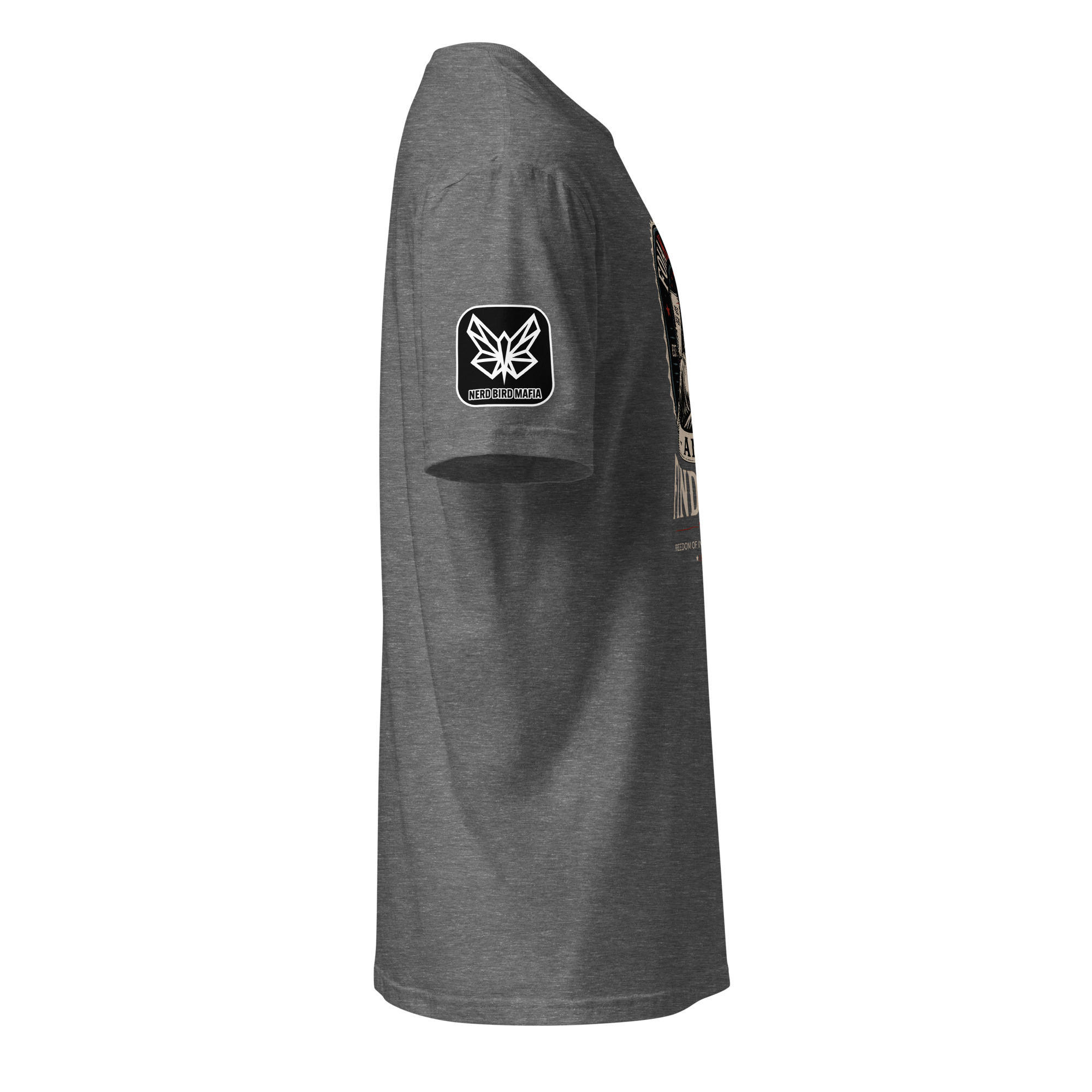 FOIAK Around Unisex T-Shirt - Image 12