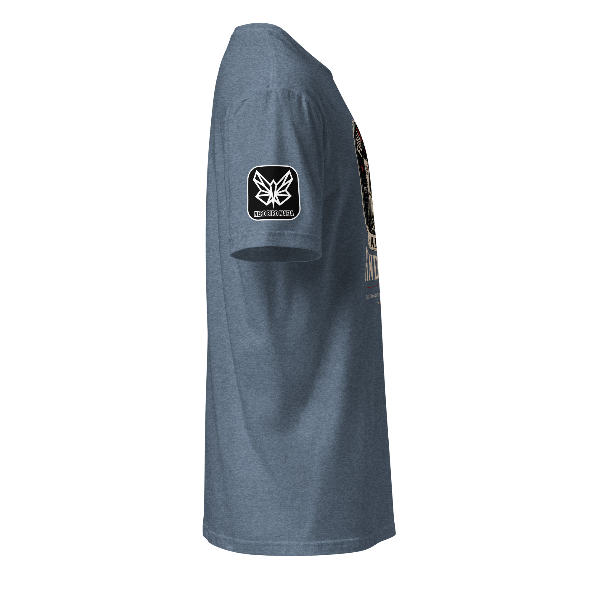 FOIAK Around Unisex T-Shirt - Image 18