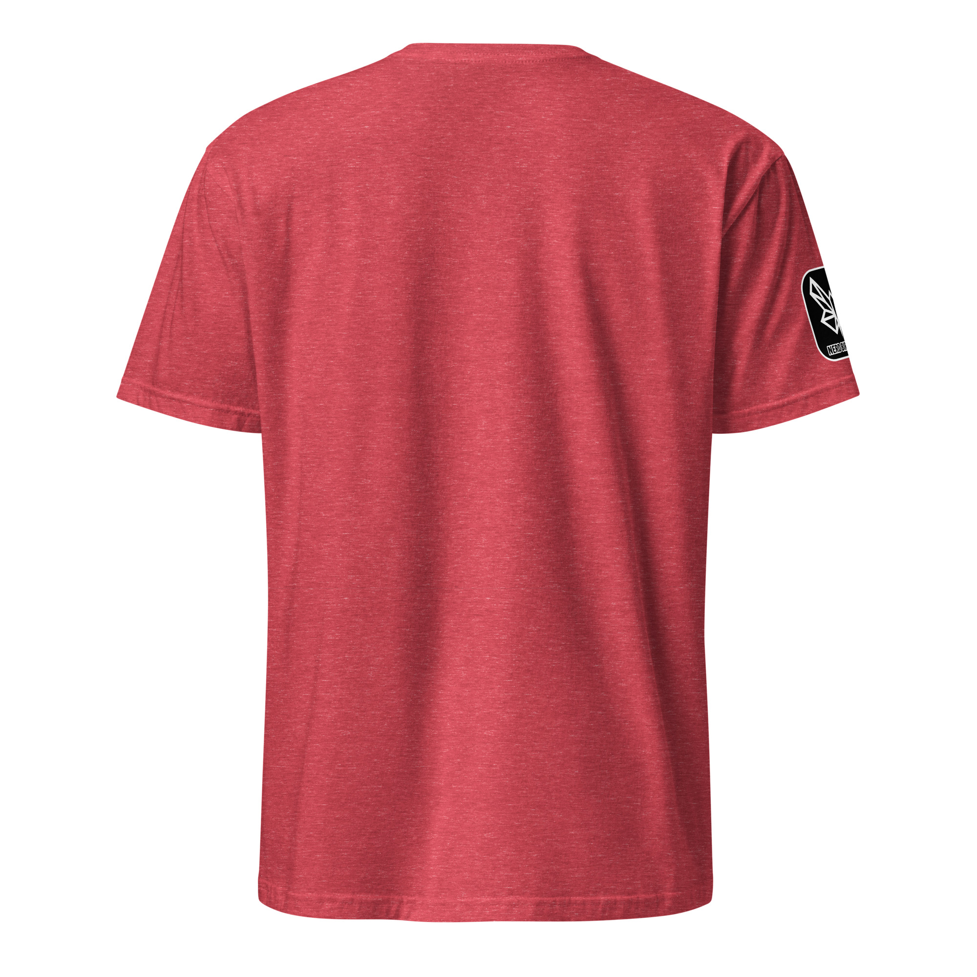 Nerdy Did It Unisex T-Shirt - Image 35