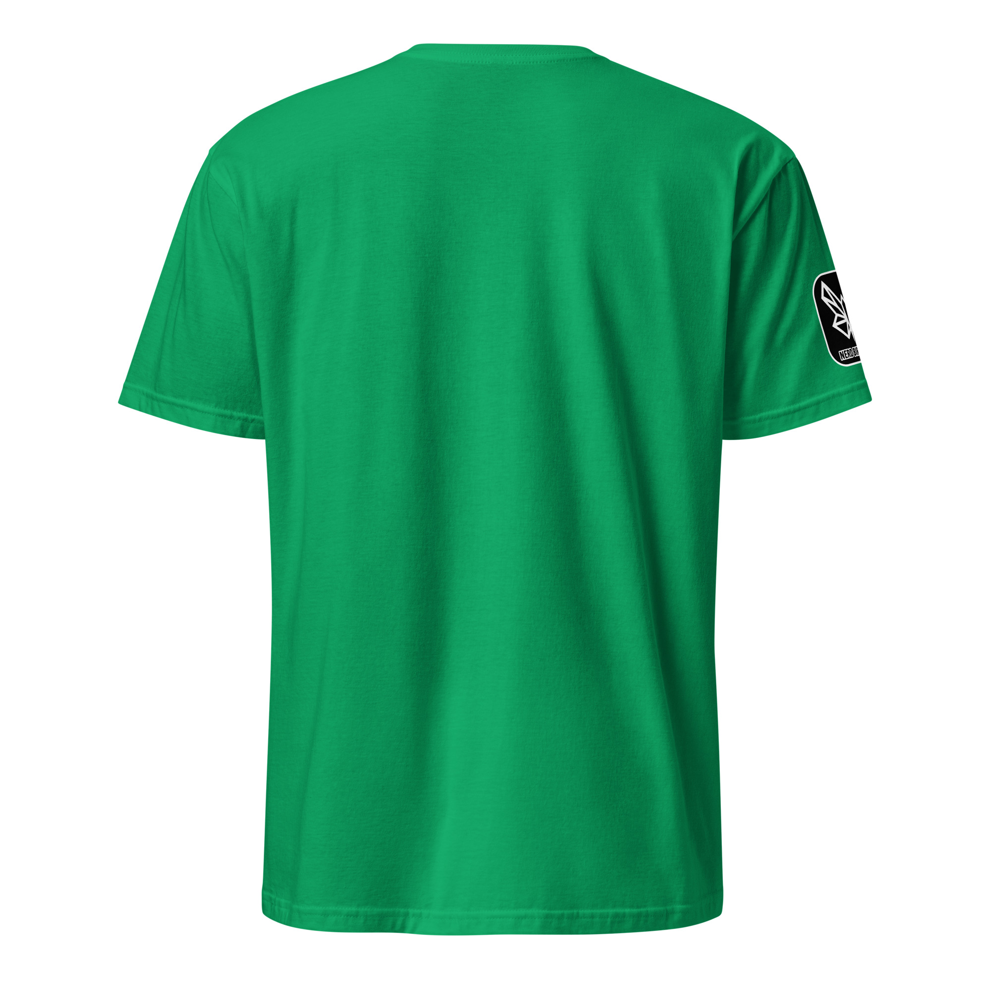 Nerdy Did It Unisex T-Shirt - Image 42