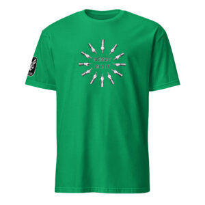 Nerdy Did It Unisex T-Shirt